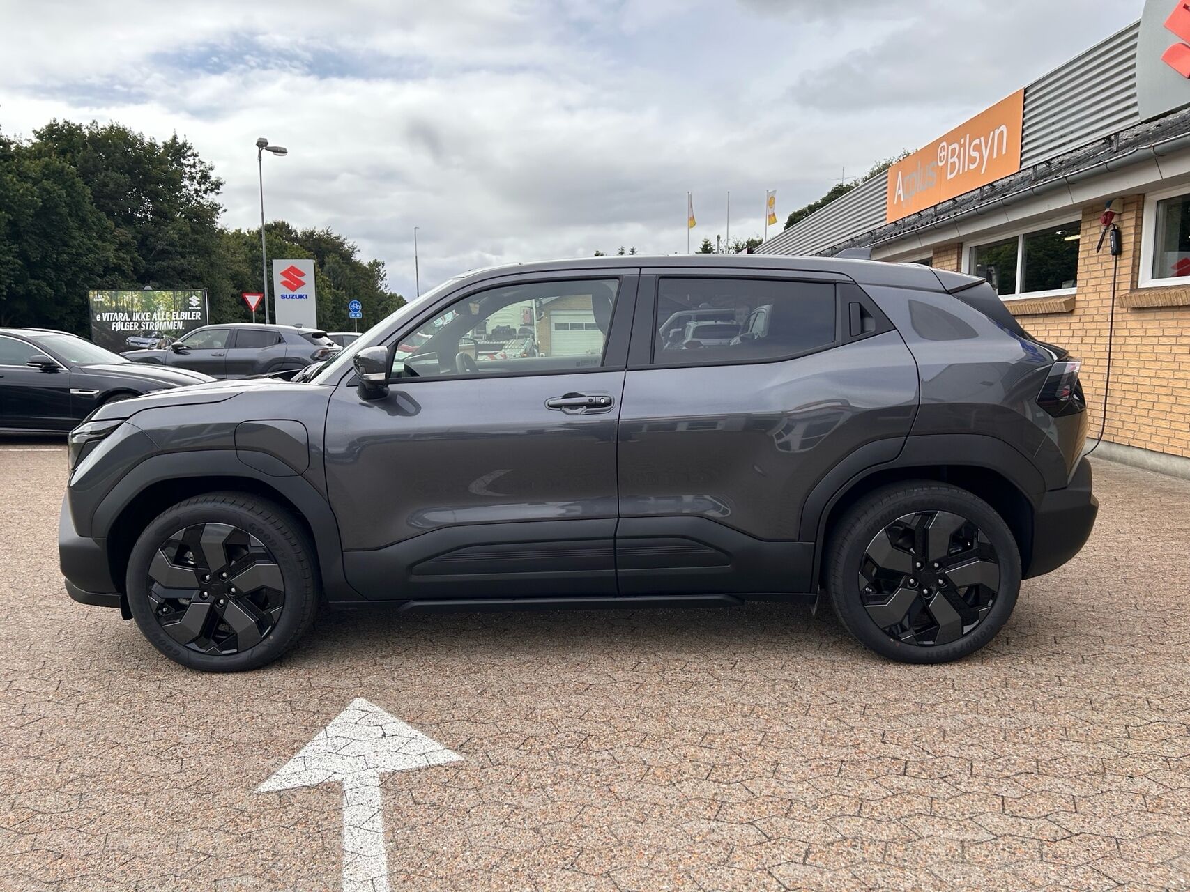 Billede af Suzuki eVitara EL Adventure 4WD 184HK 5d Aut.