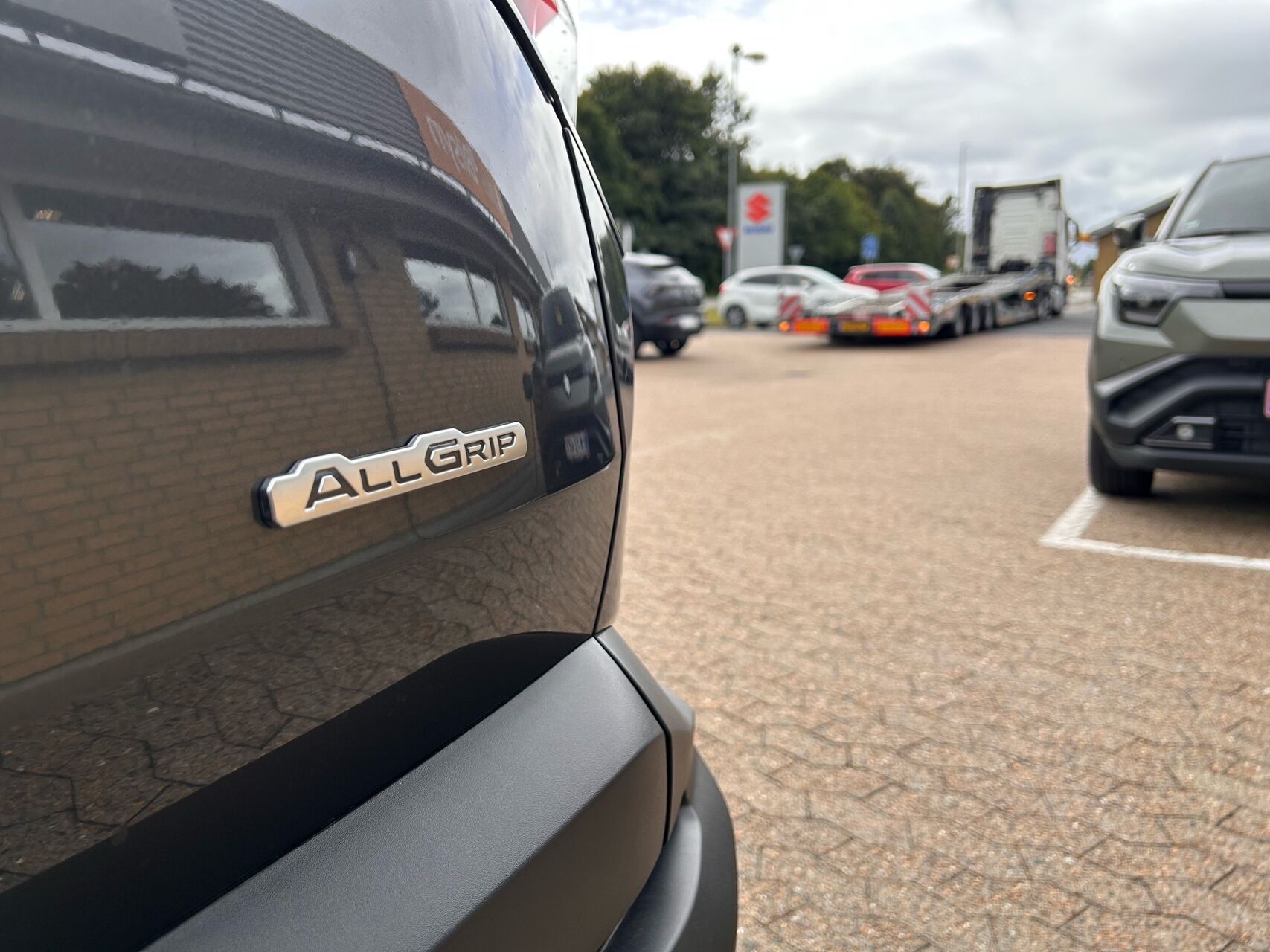 Billede af Suzuki eVitara EL Adventure 4WD 184HK 5d Aut.