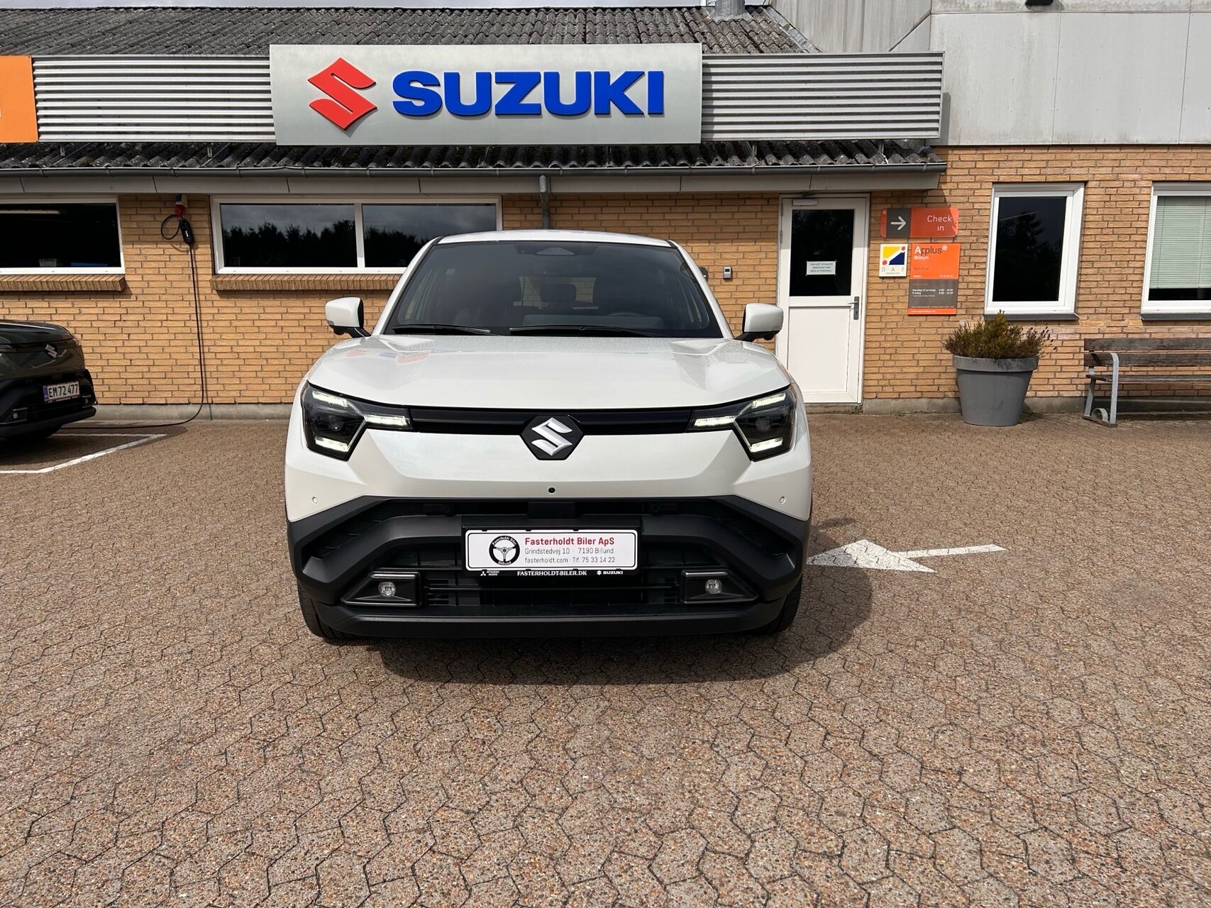 Billede af Suzuki eVitara EL Adventure 174HK 5d Aut.