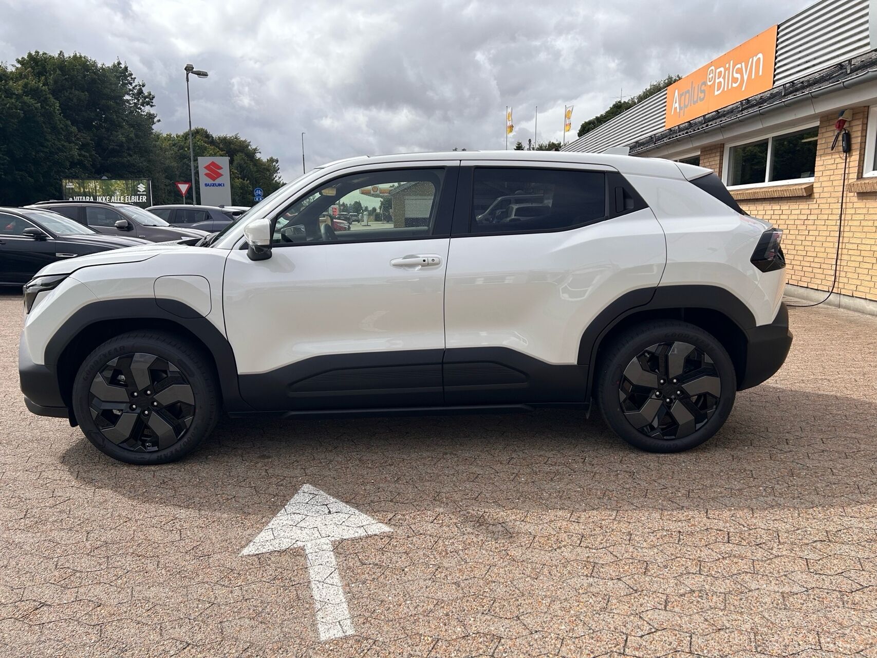 Billede af Suzuki eVitara EL Adventure 174HK 5d Aut.