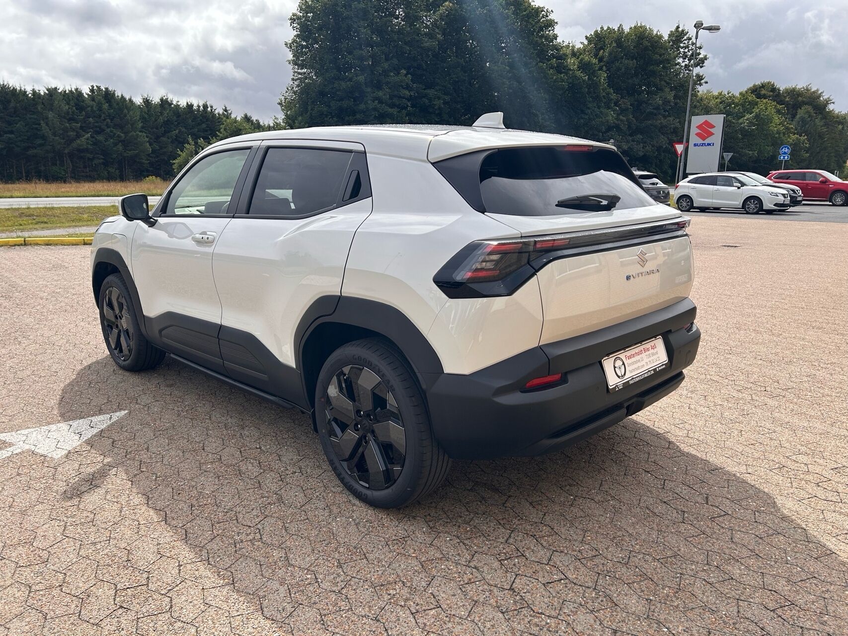 Billede af Suzuki eVitara EL Adventure 174HK 5d Aut.