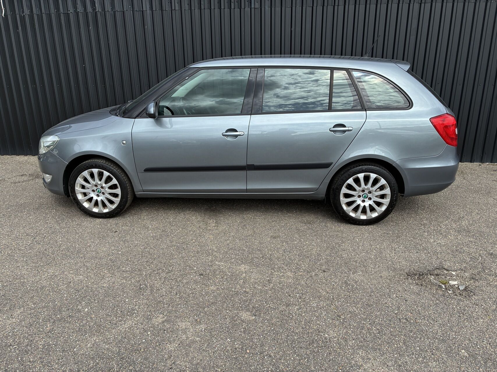 Billede af Skoda Fabia Combi 1,2 TSI Elegance 86HK Stc