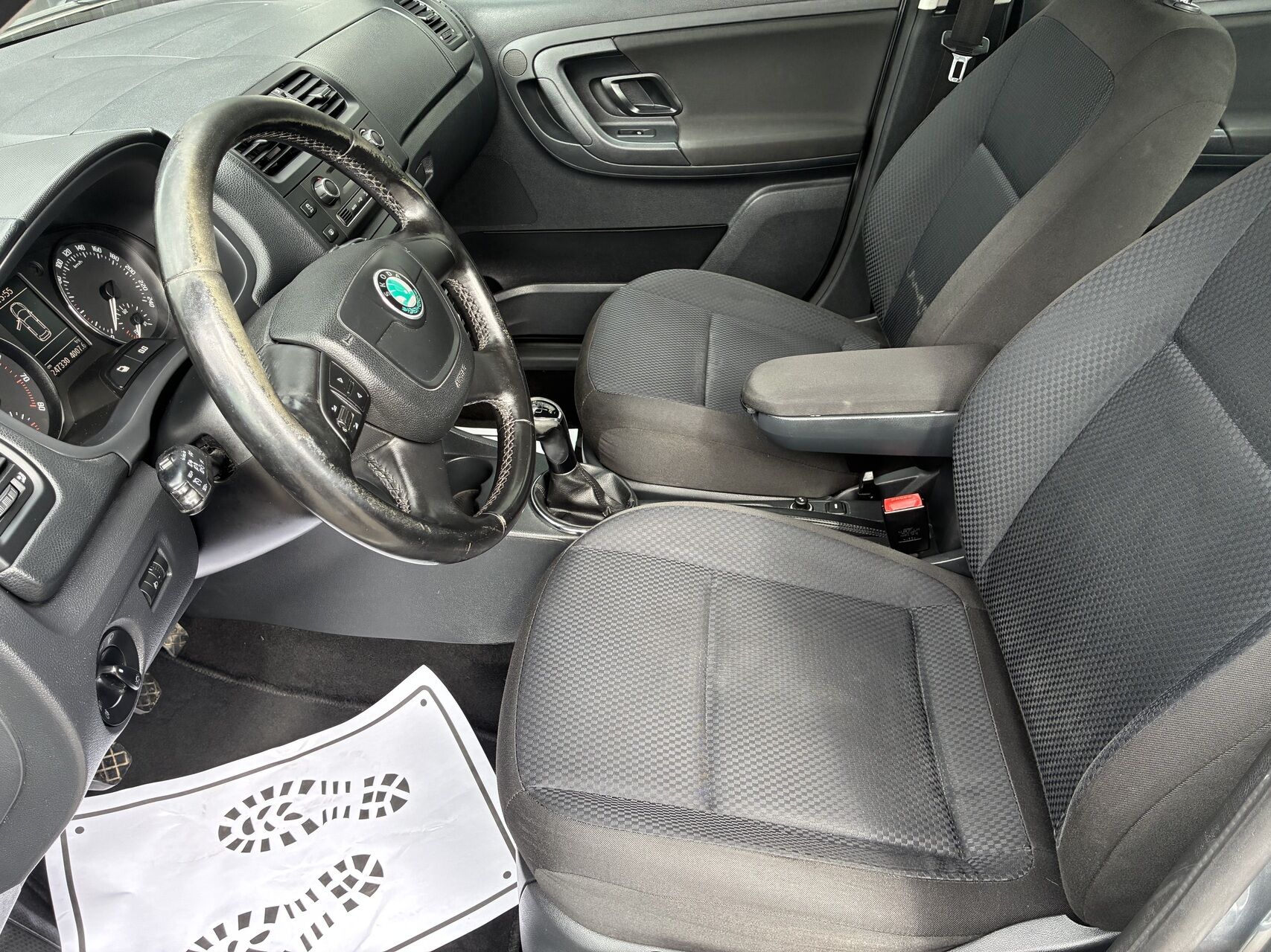 Billede af Skoda Fabia Combi 1,2 TSI Elegance 86HK Stc