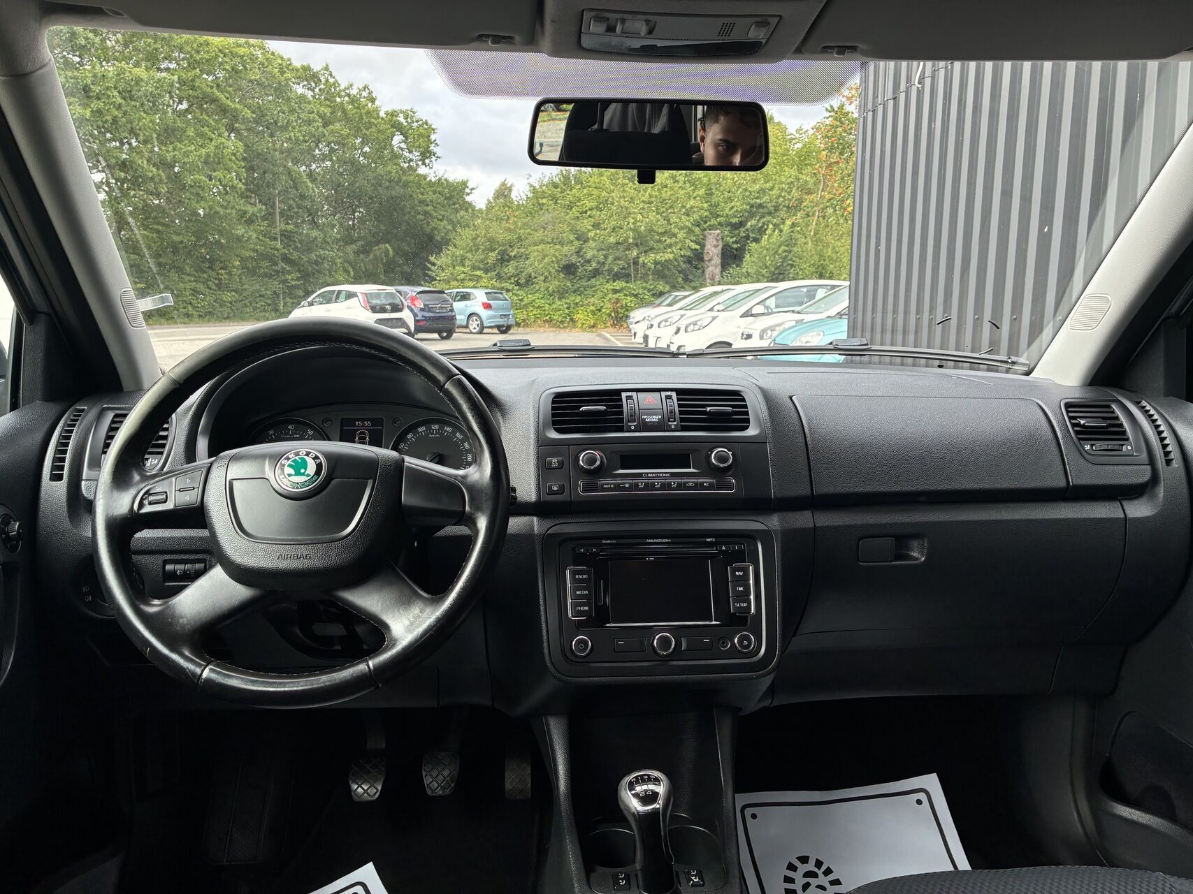 Billede af Skoda Fabia Combi 1,2 TSI Elegance 86HK Stc