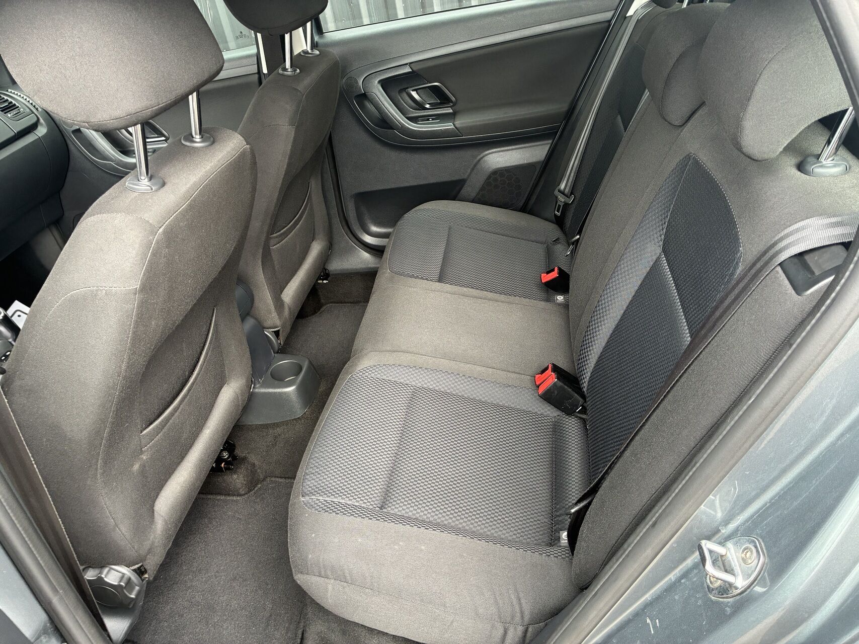 Billede af Skoda Fabia Combi 1,2 TSI Elegance 86HK Stc