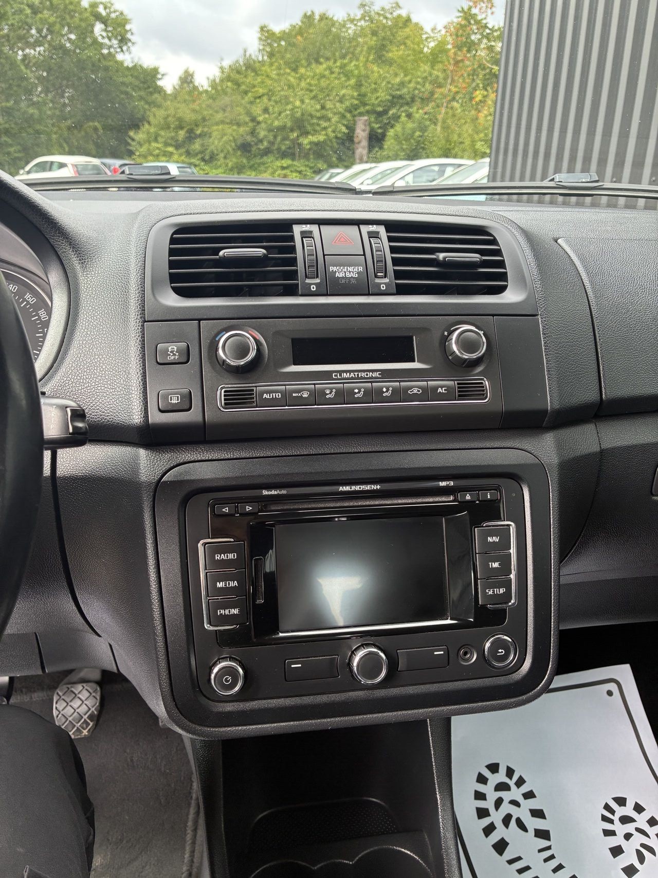 Billede af Skoda Fabia Combi 1,2 TSI Elegance 86HK Stc