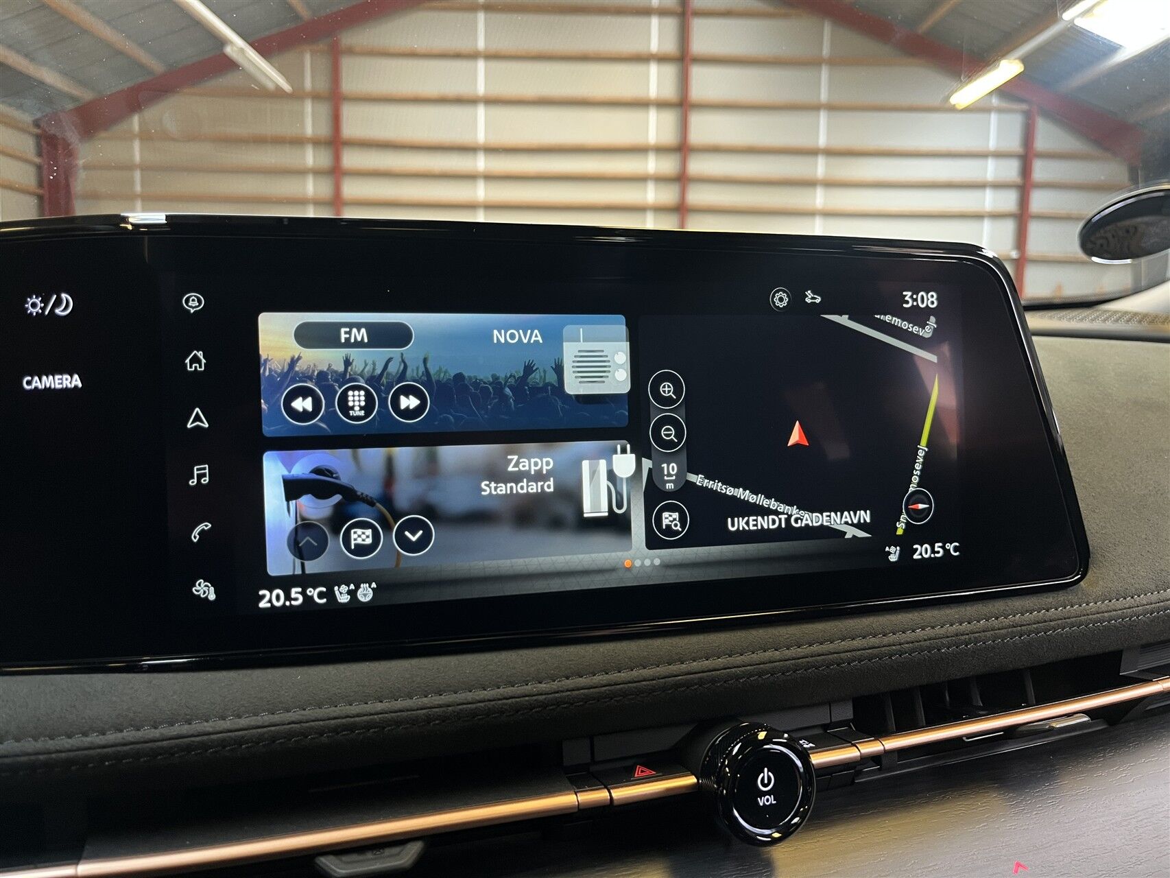 Billede af Nissan Ariya EL Evolve 87 kWh 238HK 5d Aut. 