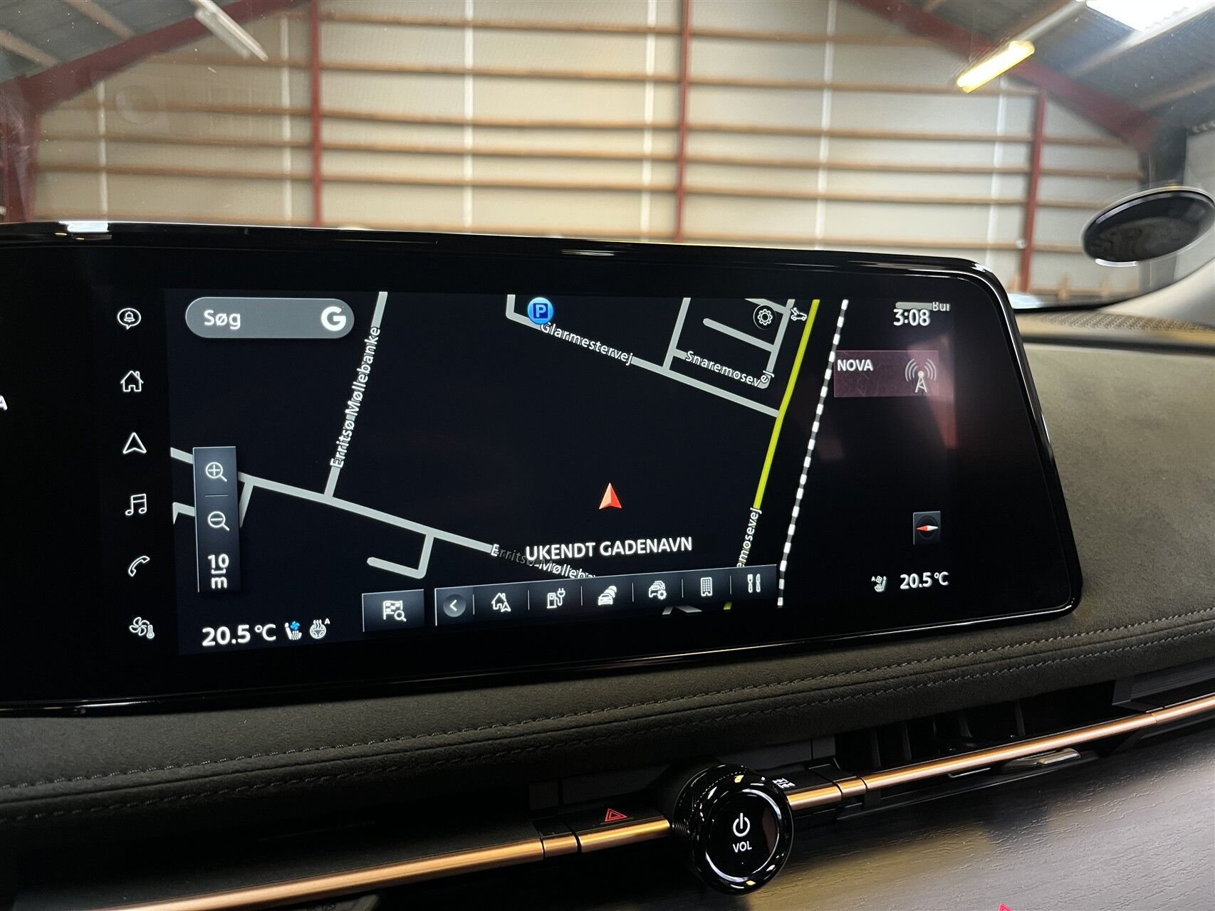 Billede af Nissan Ariya EL Evolve 87 kWh 238HK 5d Aut. 