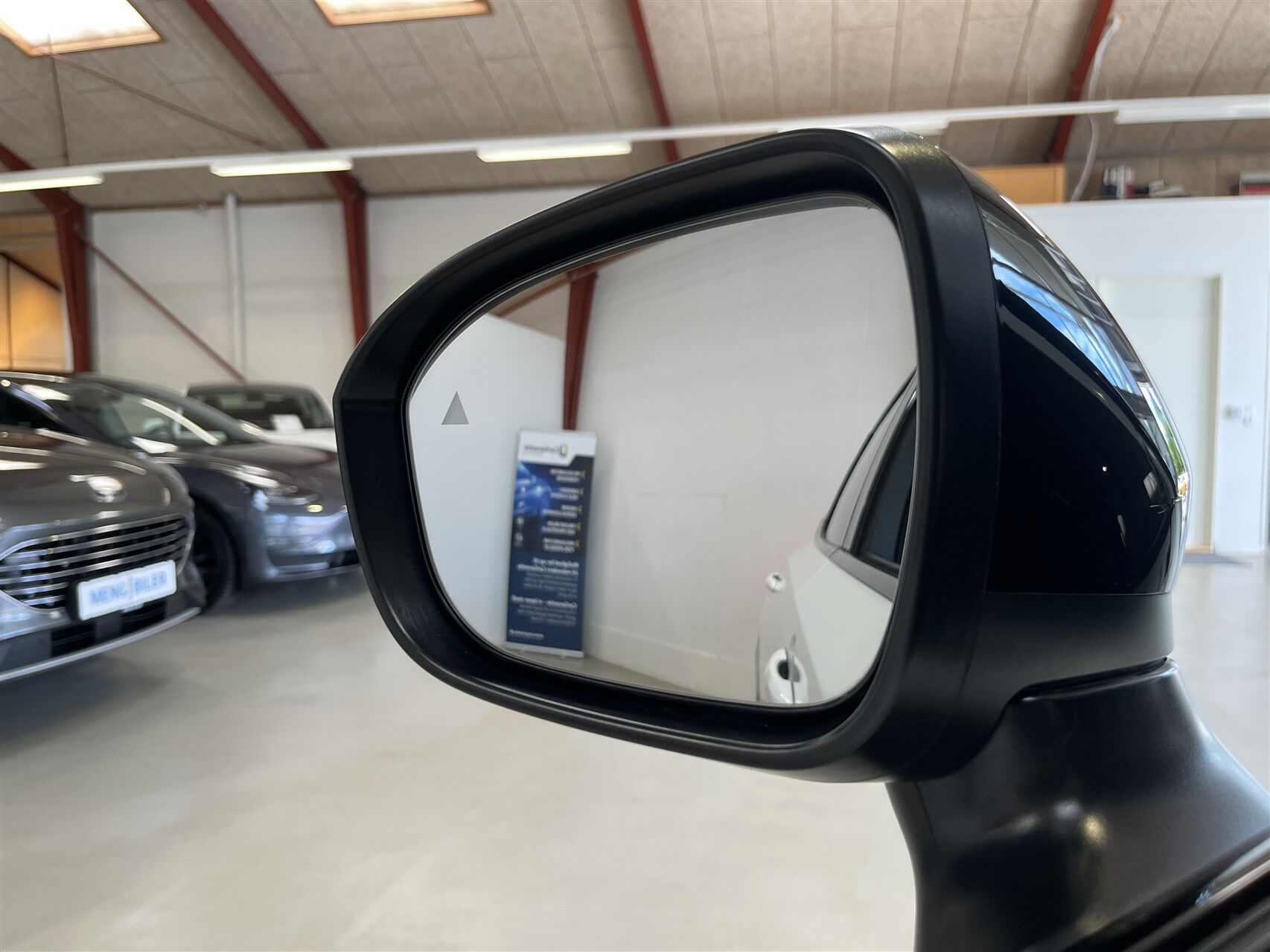 Billede af Nissan Ariya EL Evolve 87 kWh 238HK 5d Aut. 