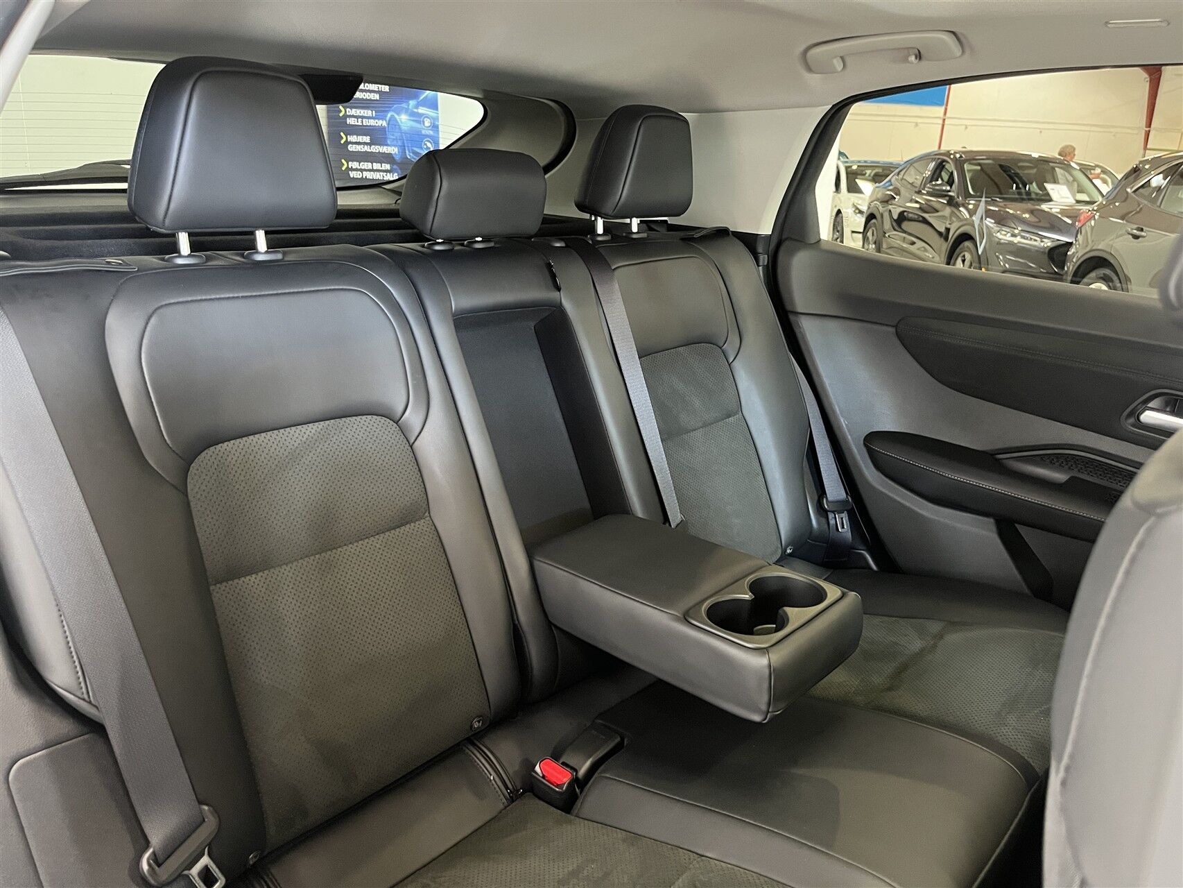 Billede af Nissan Ariya EL Evolve 87 kWh 238HK 5d Aut. 