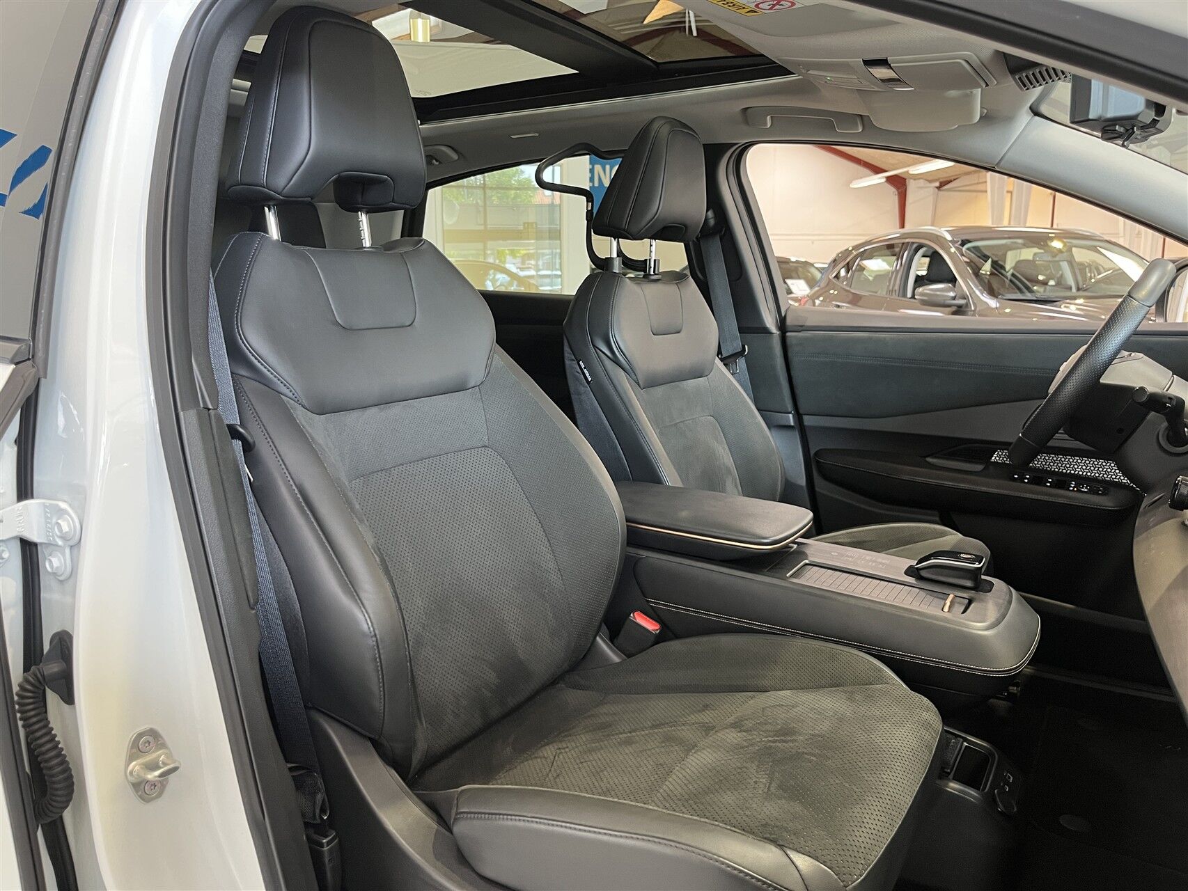 Billede af Nissan Ariya EL Evolve 87 kWh 238HK 5d Aut. 