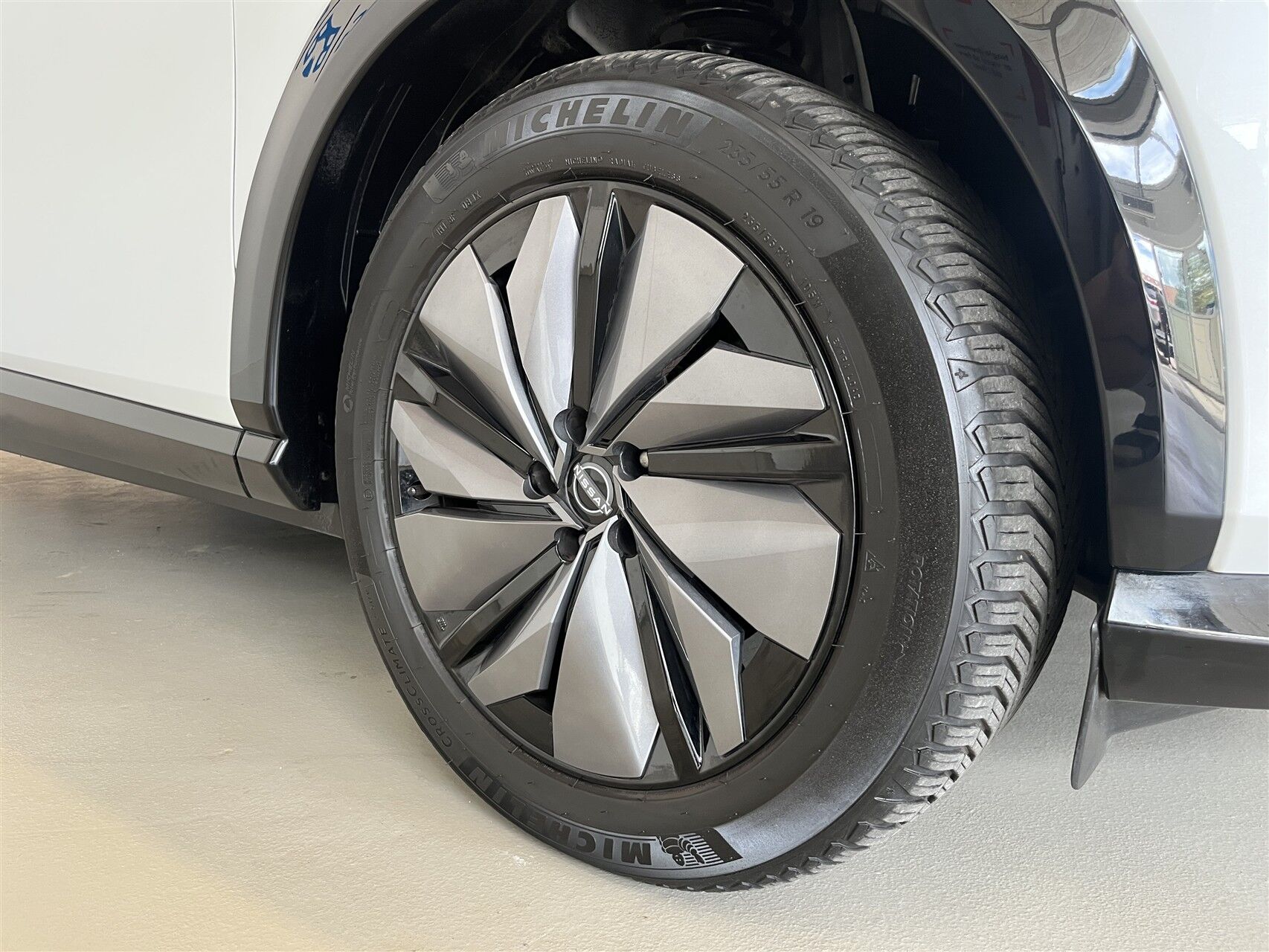 Billede af Nissan Ariya EL Evolve 87 kWh 238HK 5d Aut. 