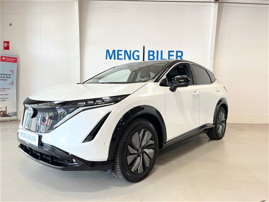 Nissan Ariya EL Evolve 87 kWh 238HK 5d Aut. 