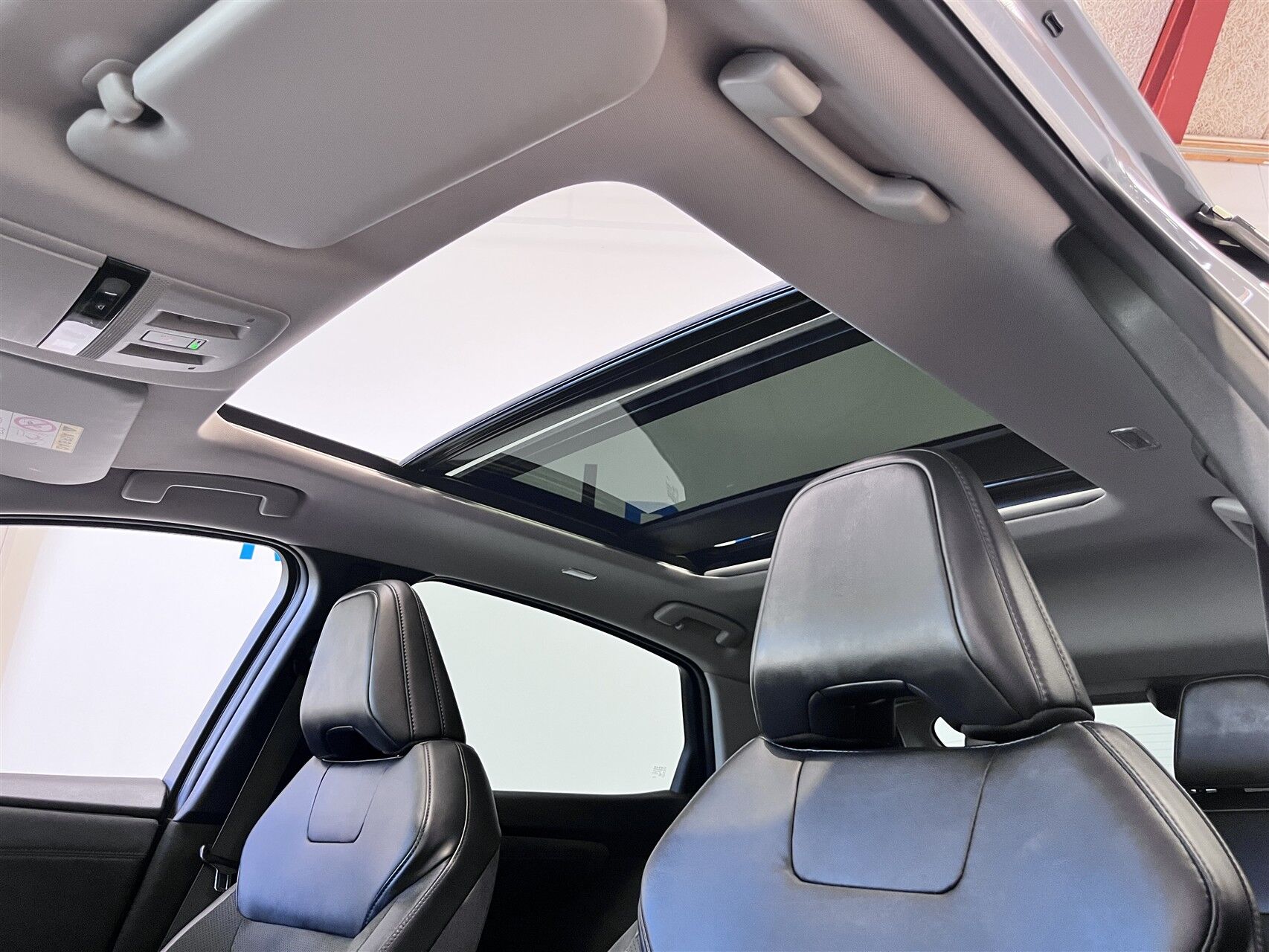 Billede af Nissan Ariya EL Evolve 87 kWh 238HK 5d Aut. 