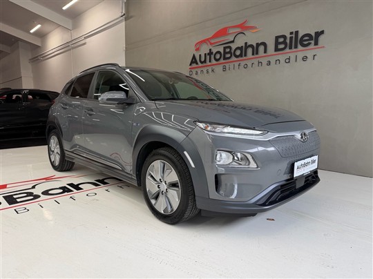 Hyundai Kona EL Essential 204HK 5d Aut.