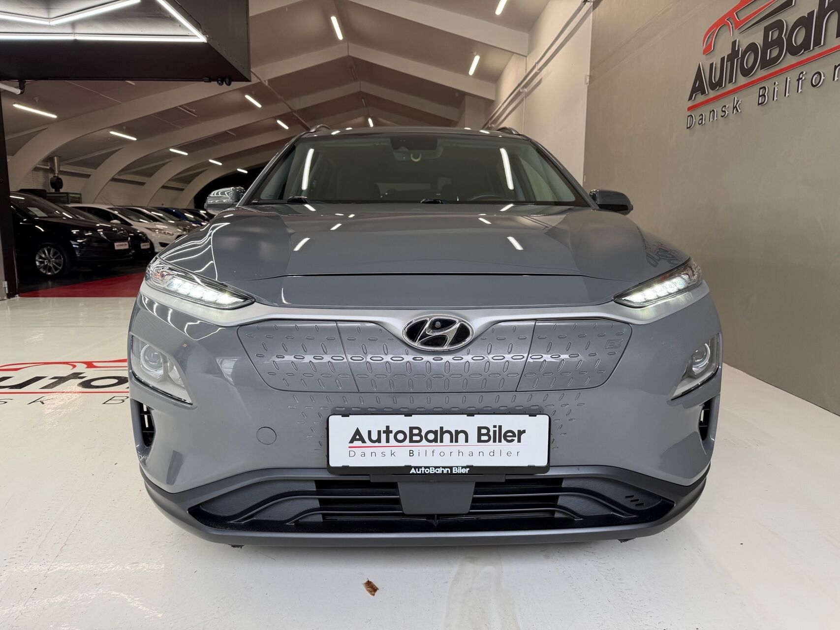 Billede af Hyundai Kona EL Essential 204HK 5d Aut.