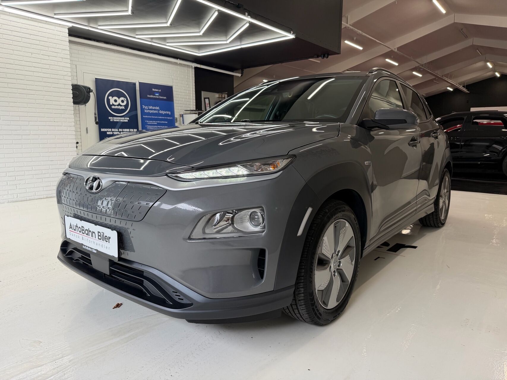 Billede af Hyundai Kona EL Essential 204HK 5d Aut.