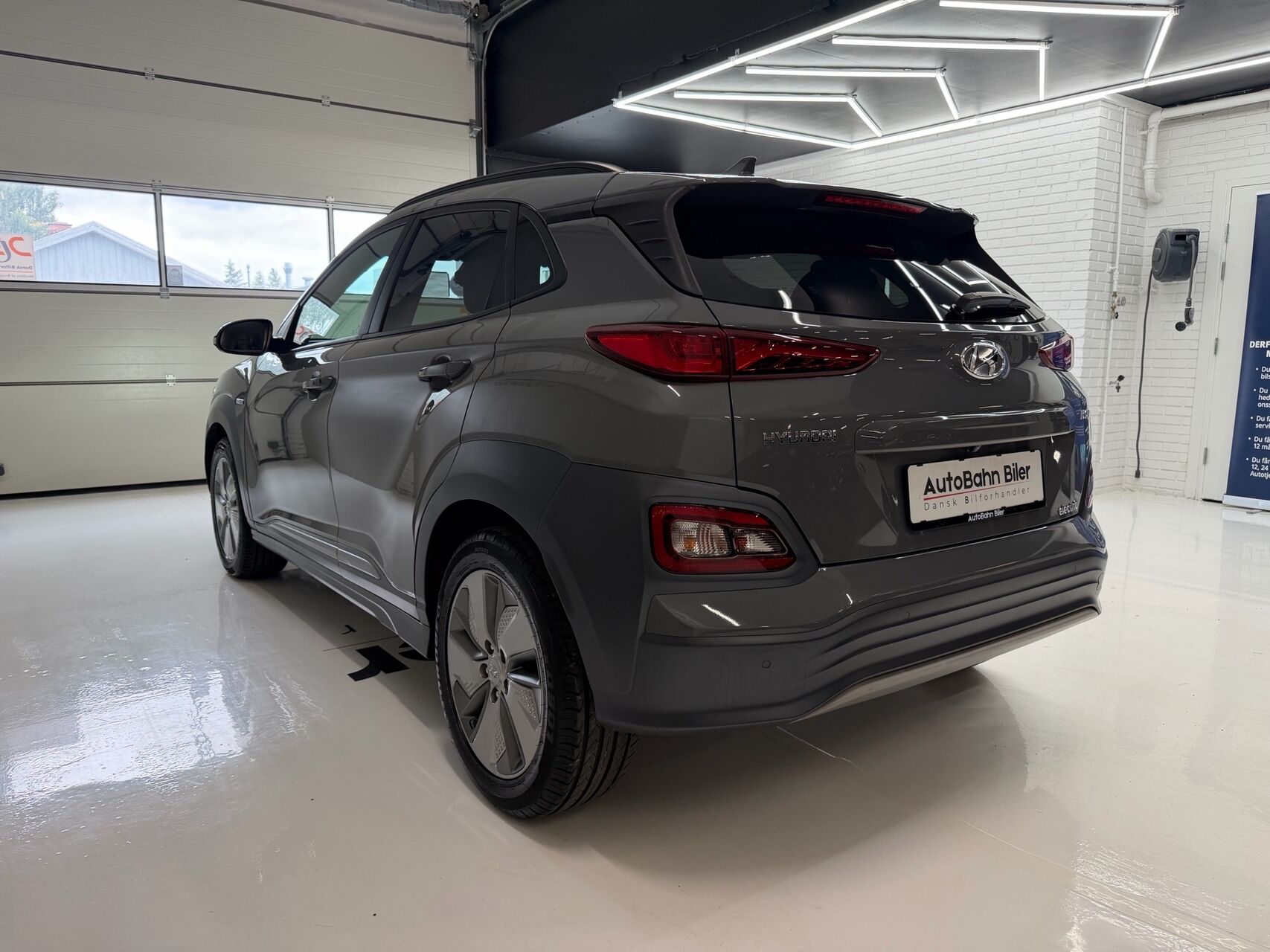 Billede af Hyundai Kona EL Essential 204HK 5d Aut.