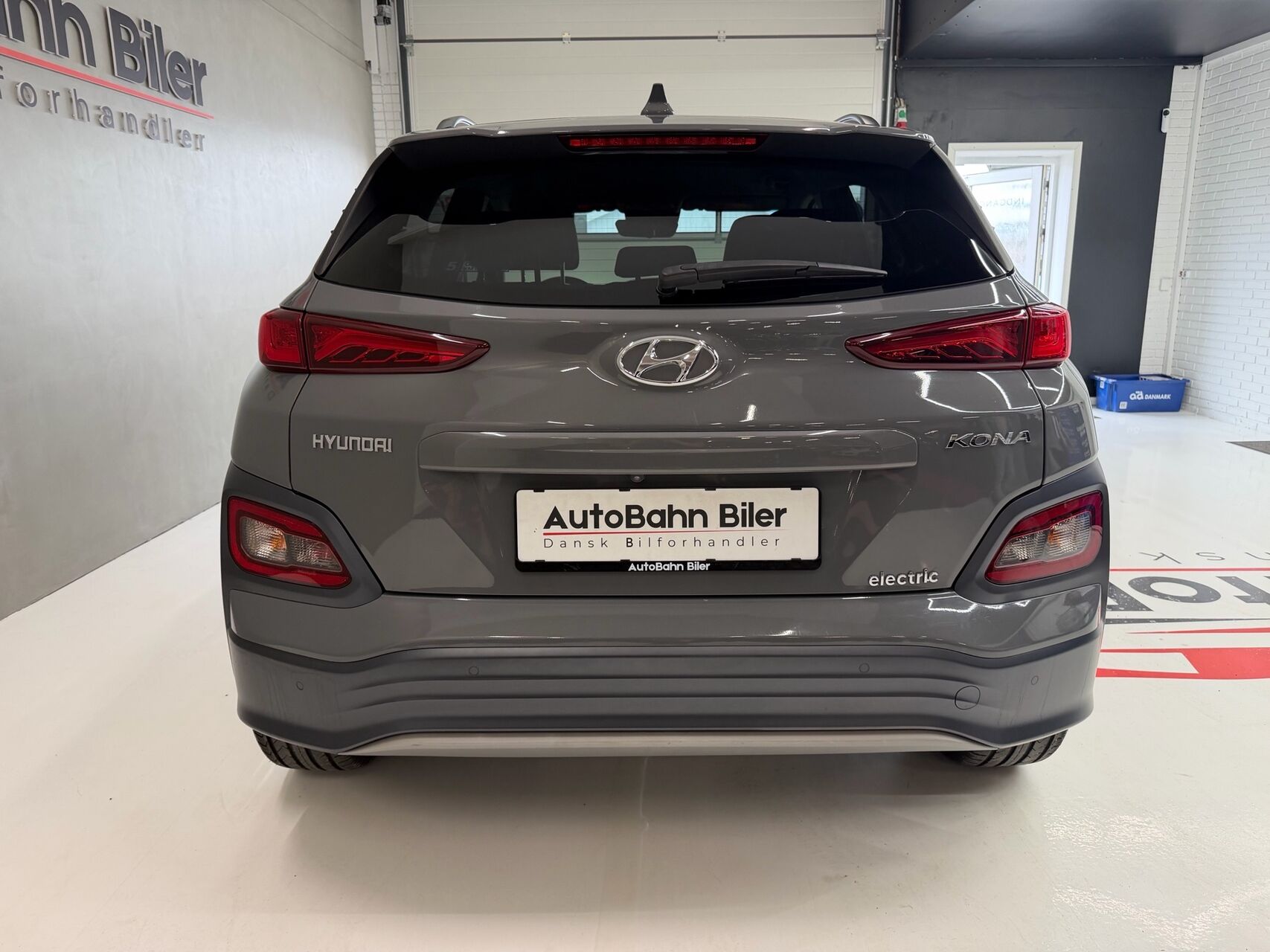 Billede af Hyundai Kona EL Essential 204HK 5d Aut.