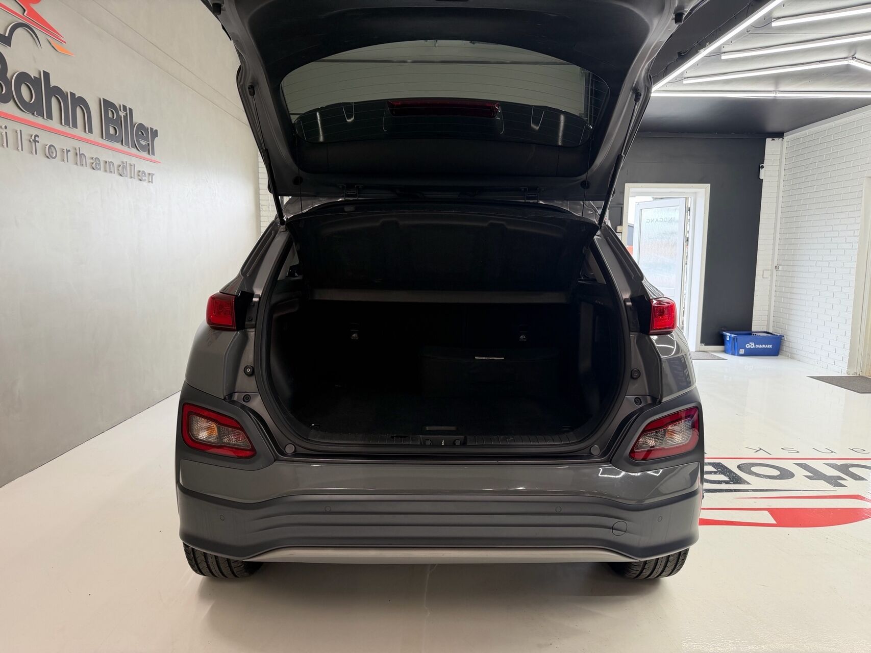 Billede af Hyundai Kona EL Essential 204HK 5d Aut.