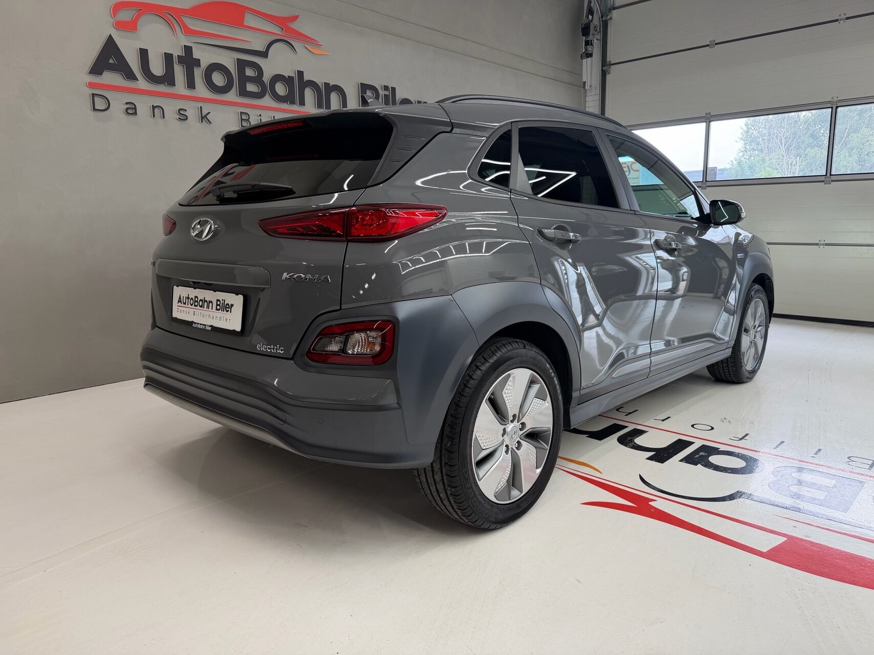 Billede af Hyundai Kona EL Essential 204HK 5d Aut.