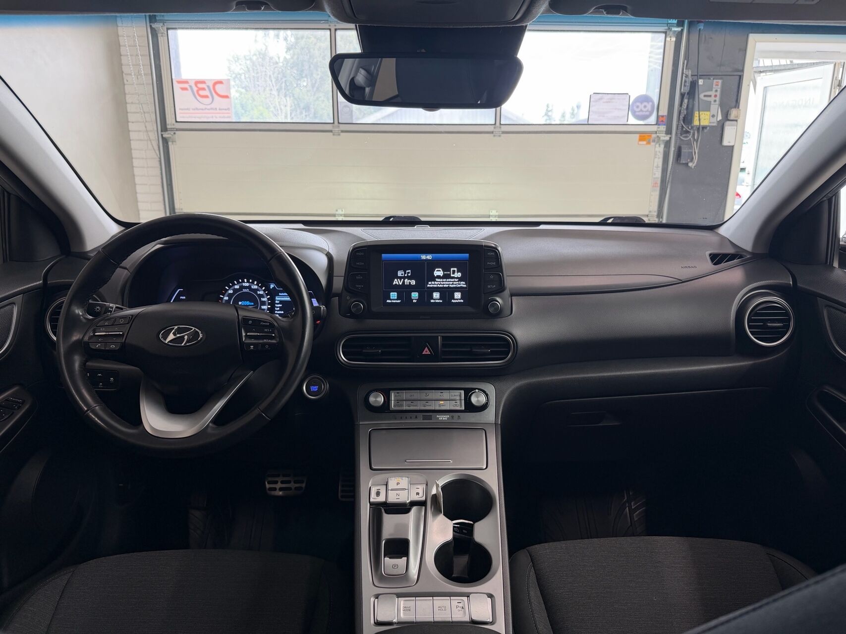 Billede af Hyundai Kona EL Essential 204HK 5d Aut.