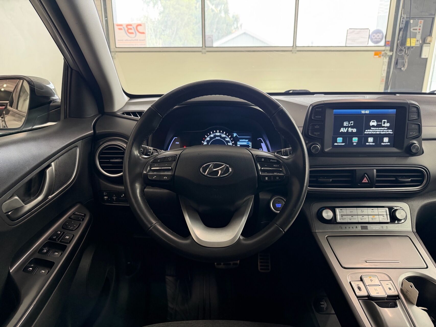 Billede af Hyundai Kona EL Essential 204HK 5d Aut.