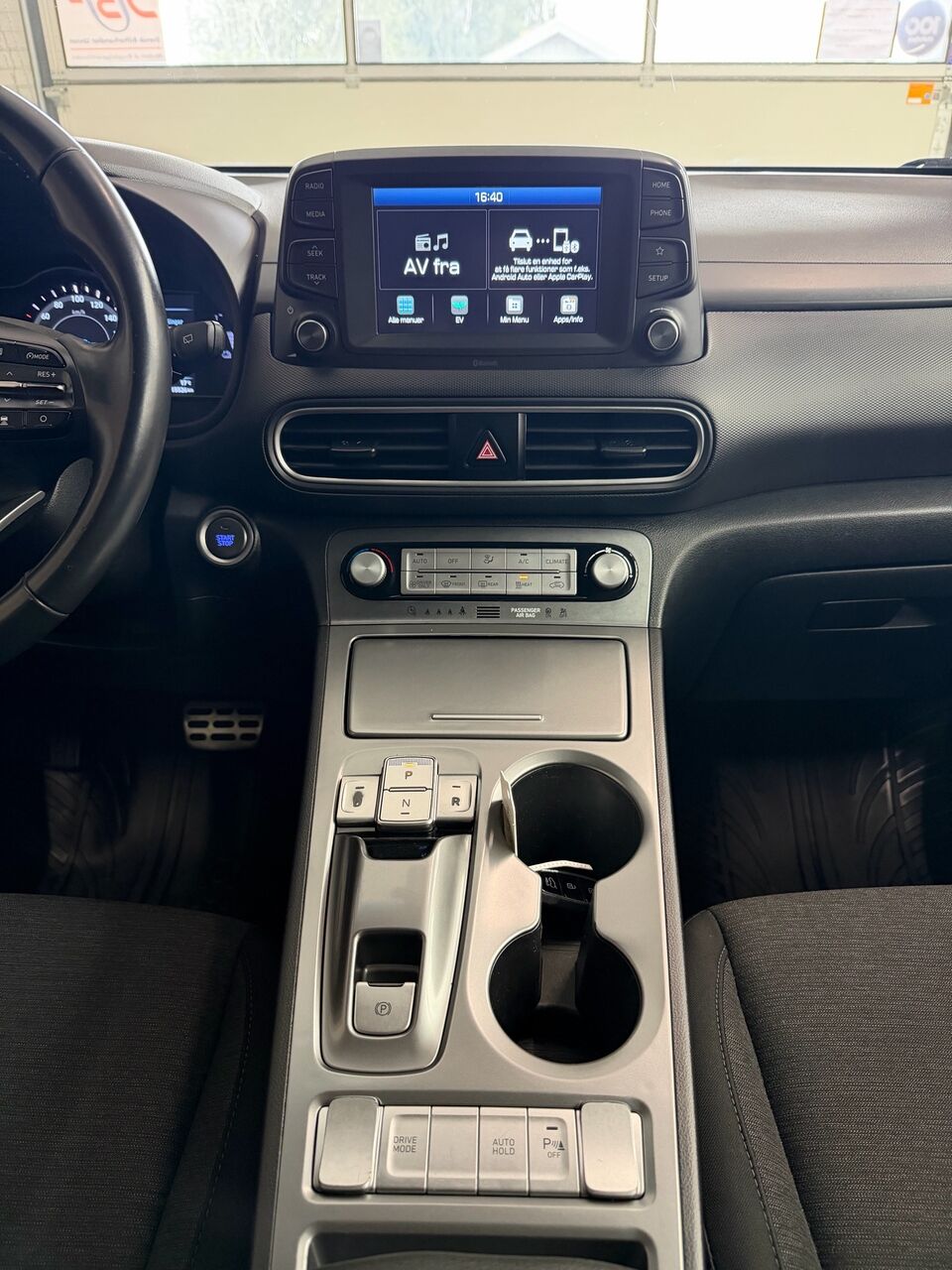 Billede af Hyundai Kona EL Essential 204HK 5d Aut.