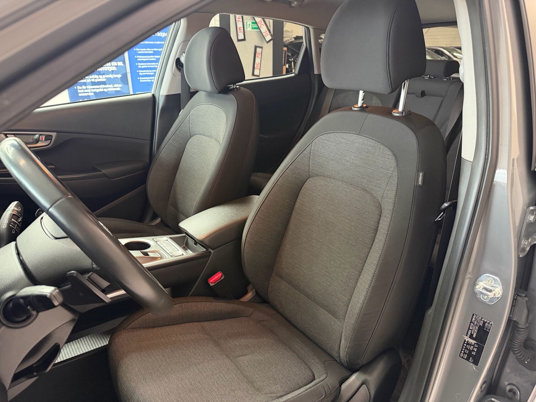 Billede af Hyundai Kona EL Essential 204HK 5d Aut.