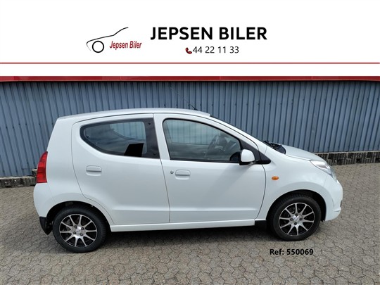 Suzuki Alto 1,0 GL 68HK 5d