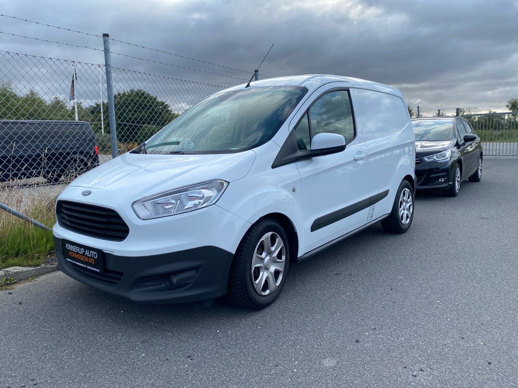 Billede af Ford Transit Courier 1,6 TDCi Trend 95HK Van