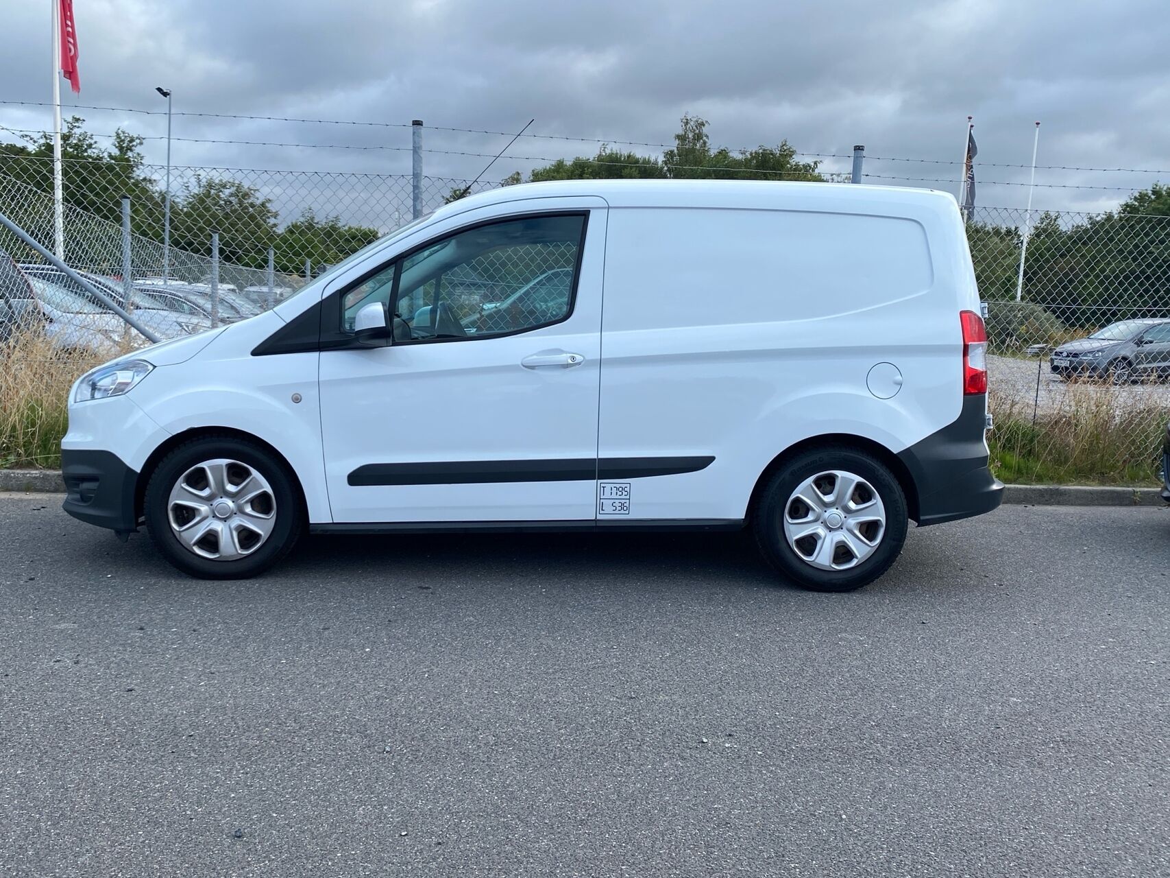 Billede af Ford Transit Courier 1,6 TDCi Trend 95HK Van