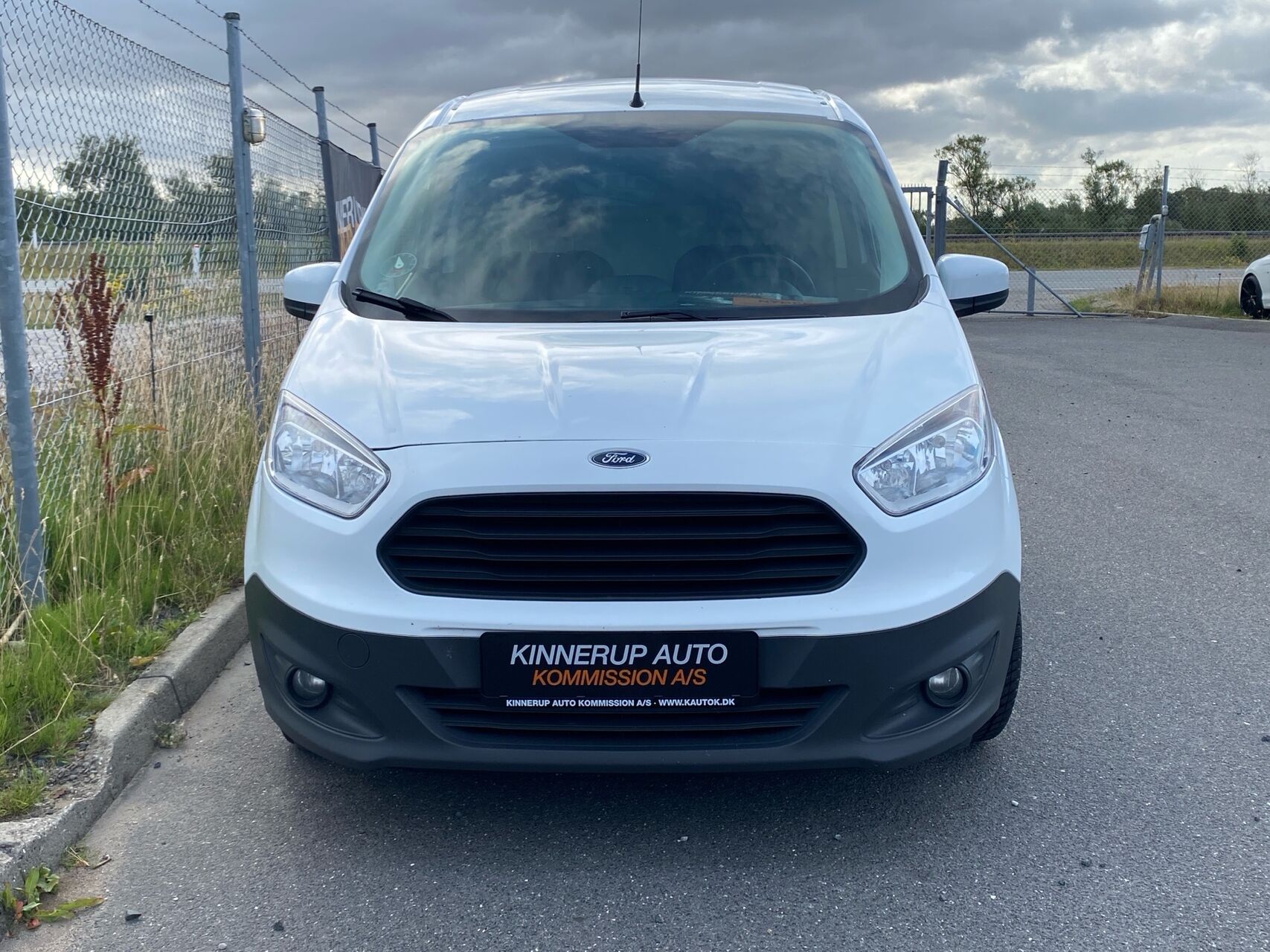 Billede af Ford Transit Courier 1,6 TDCi Trend 95HK Van