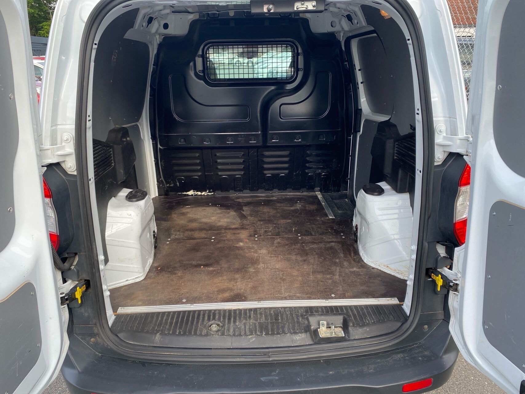 Billede af Ford Transit Courier 1,6 TDCi Trend 95HK Van