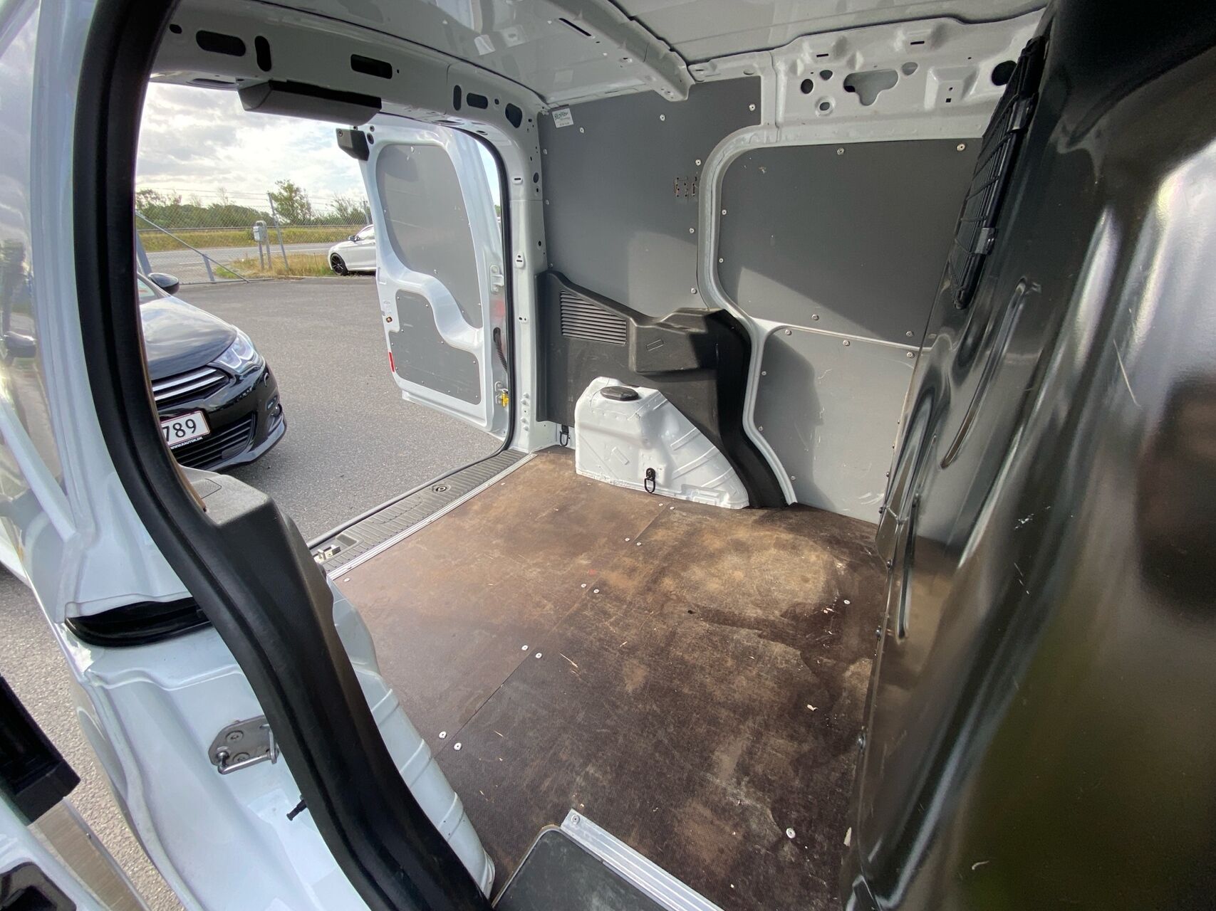 Billede af Ford Transit Courier 1,6 TDCi Trend 95HK Van