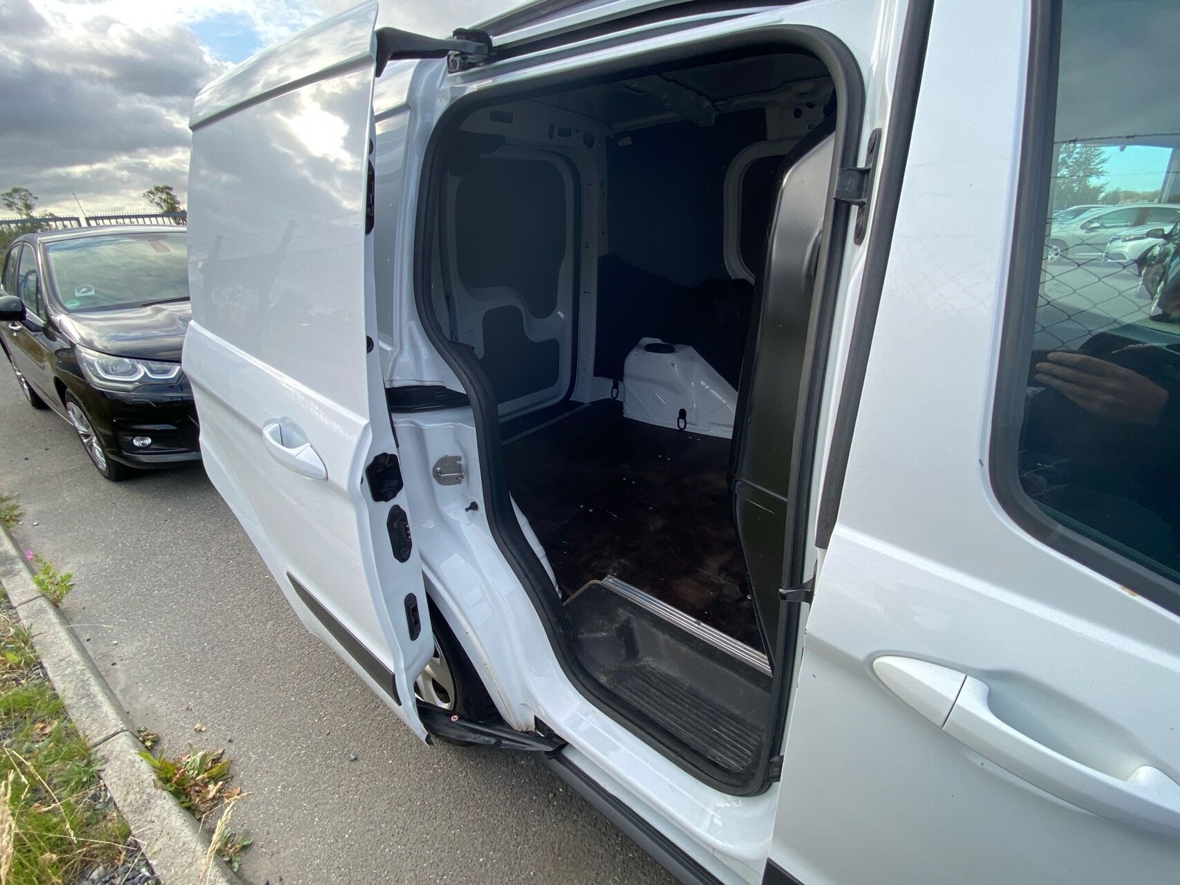 Billede af Ford Transit Courier 1,6 TDCi Trend 95HK Van