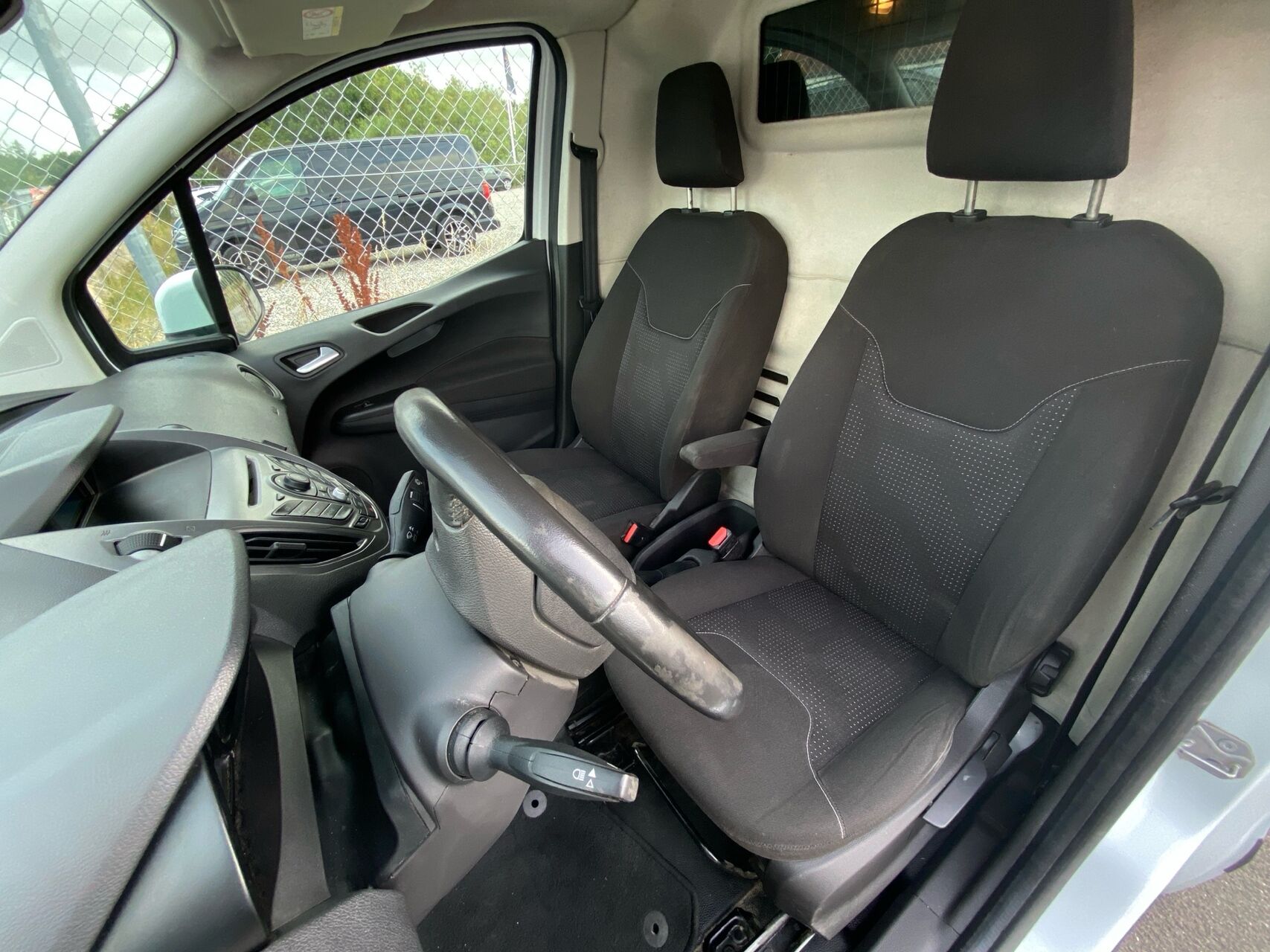 Billede af Ford Transit Courier 1,6 TDCi Trend 95HK Van