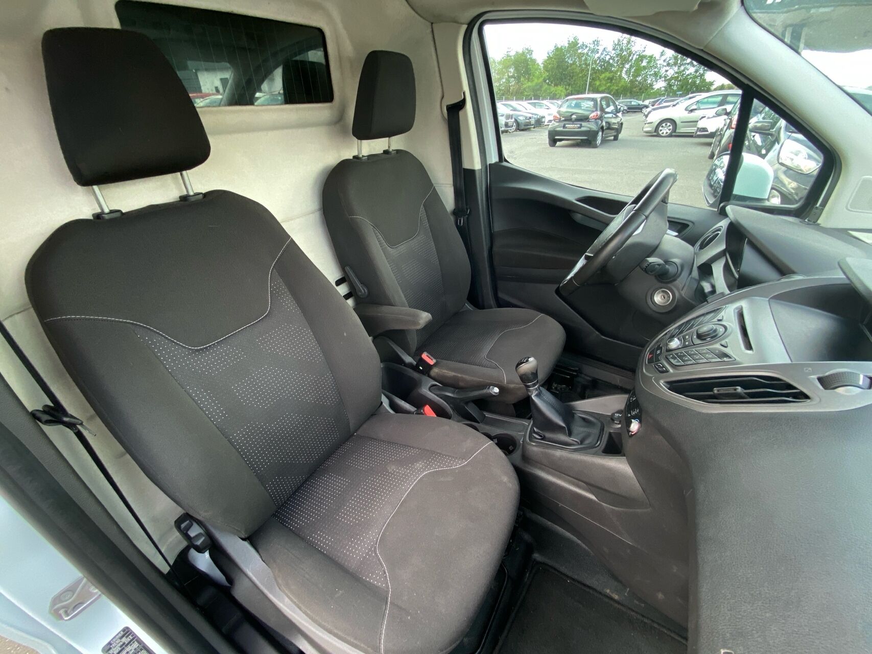 Billede af Ford Transit Courier 1,6 TDCi Trend 95HK Van