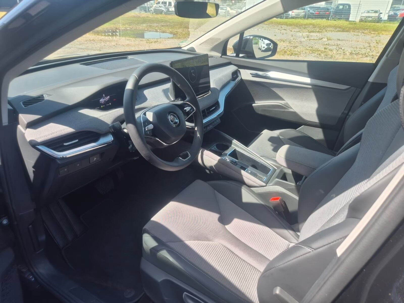 Billede af Skoda Enyaq 60 iV 180HK 5d Aut.