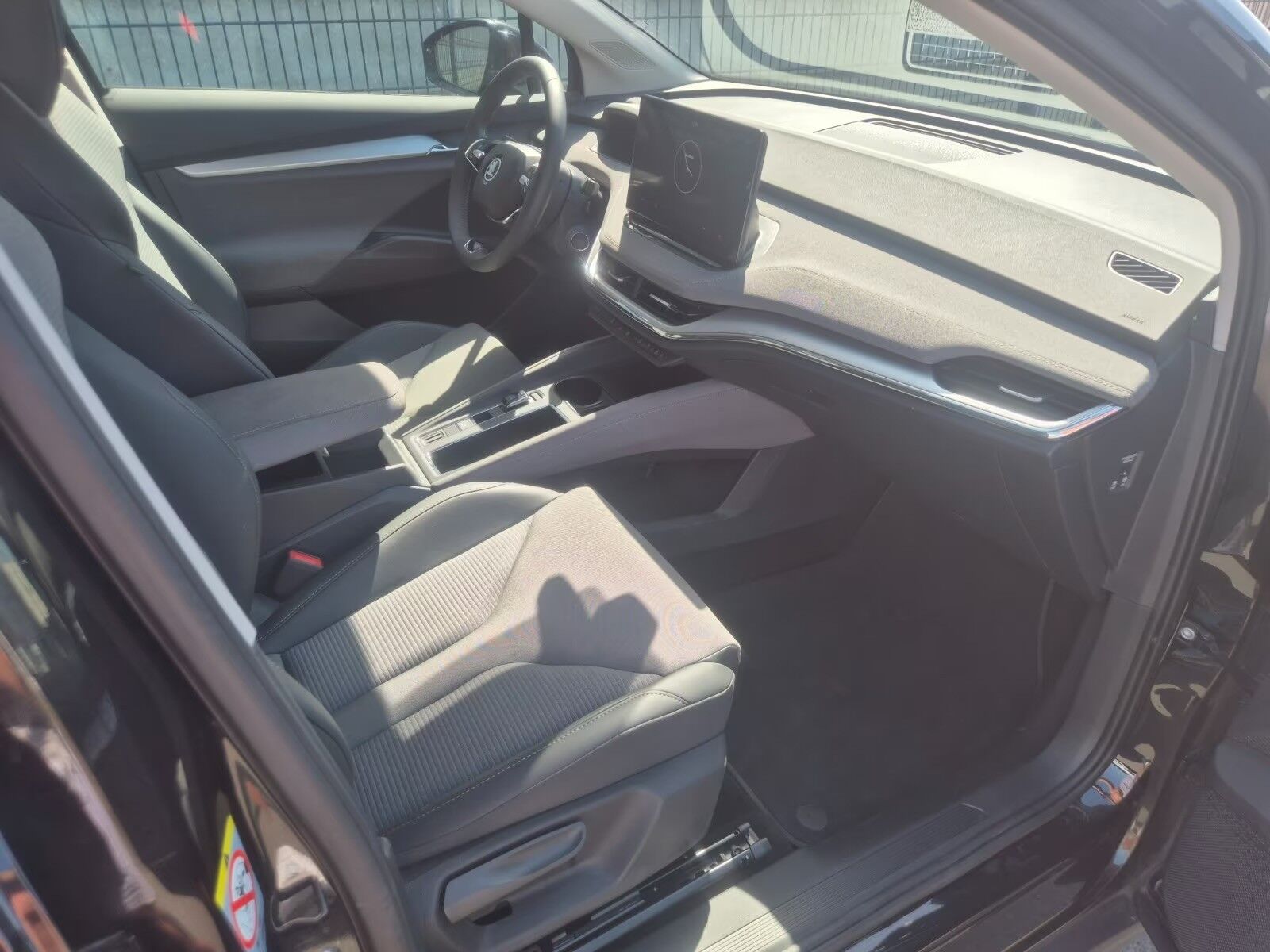 Billede af Skoda Enyaq 60 iV 180HK 5d Aut.