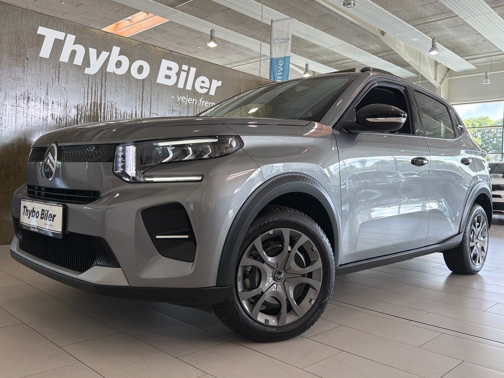 Billede af Citroën e-C3 EL Max 113HK 5d Aut.
