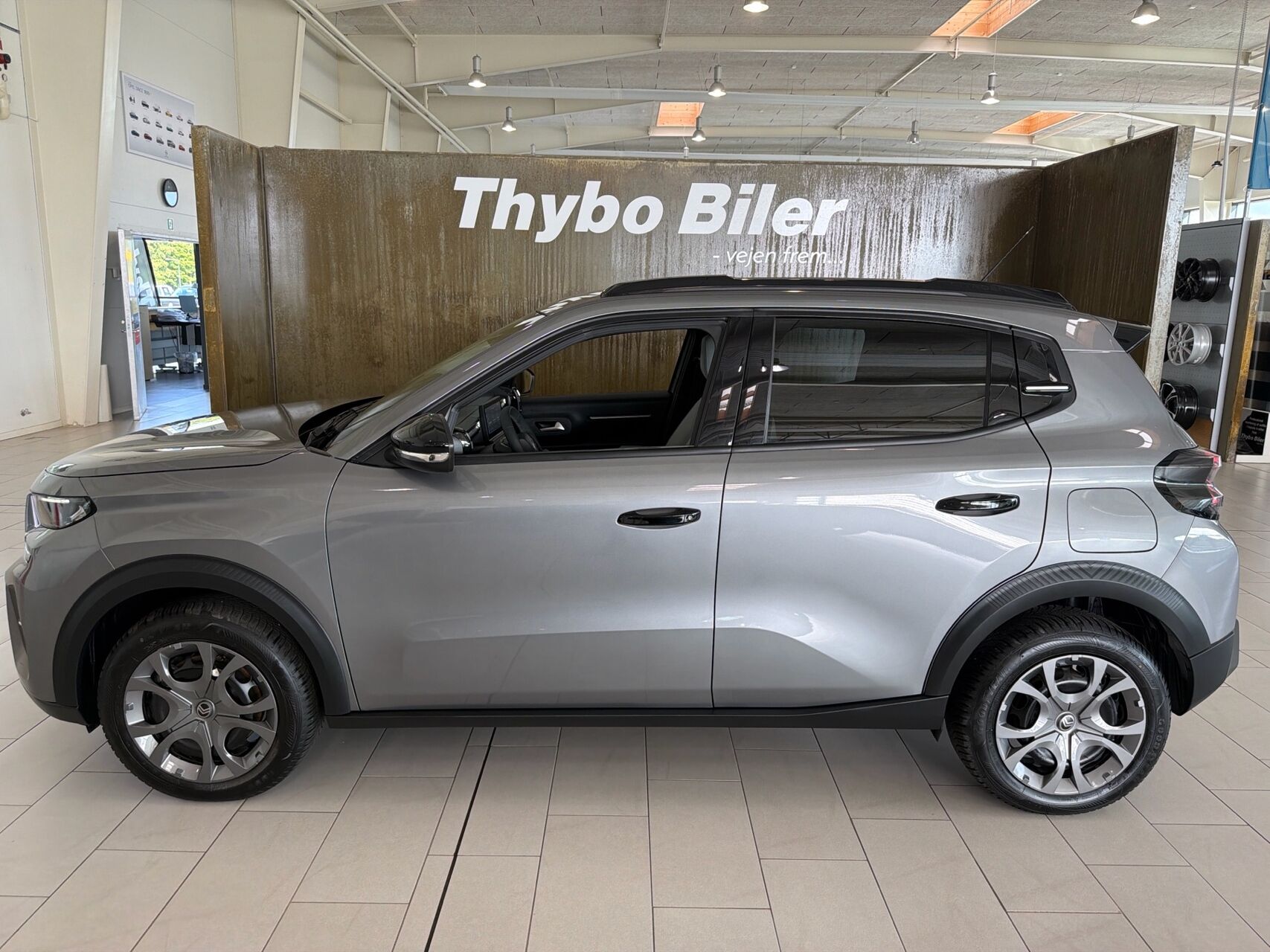 Billede af Citroën e-C3 EL Max 113HK 5d Aut.
