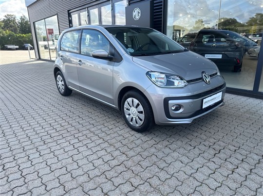 VW up 1,0 MPI BMT Move 60HK 5d