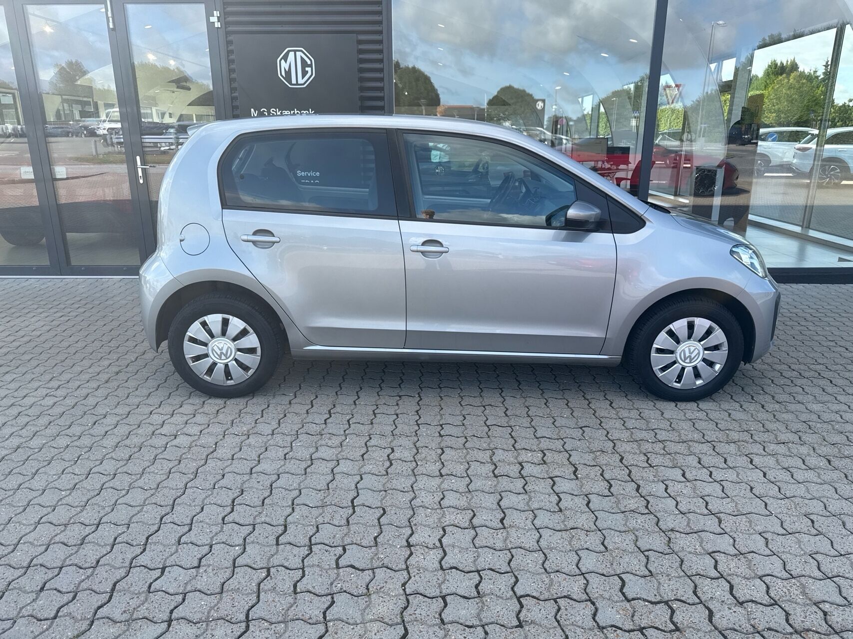 Billede af VW up 1,0 MPI BMT Move 60HK 5d