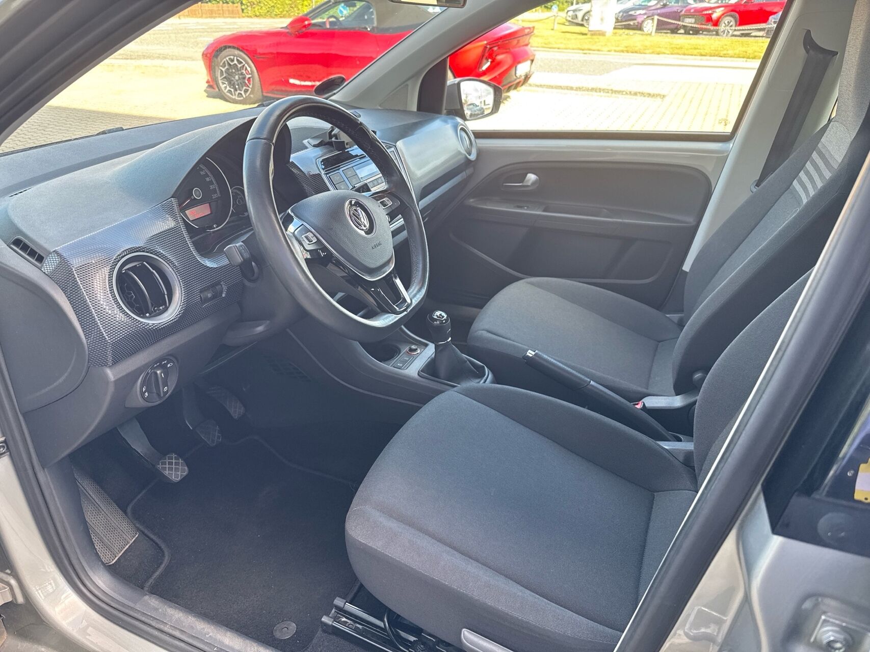 Billede af VW up 1,0 MPI BMT Move 60HK 5d
