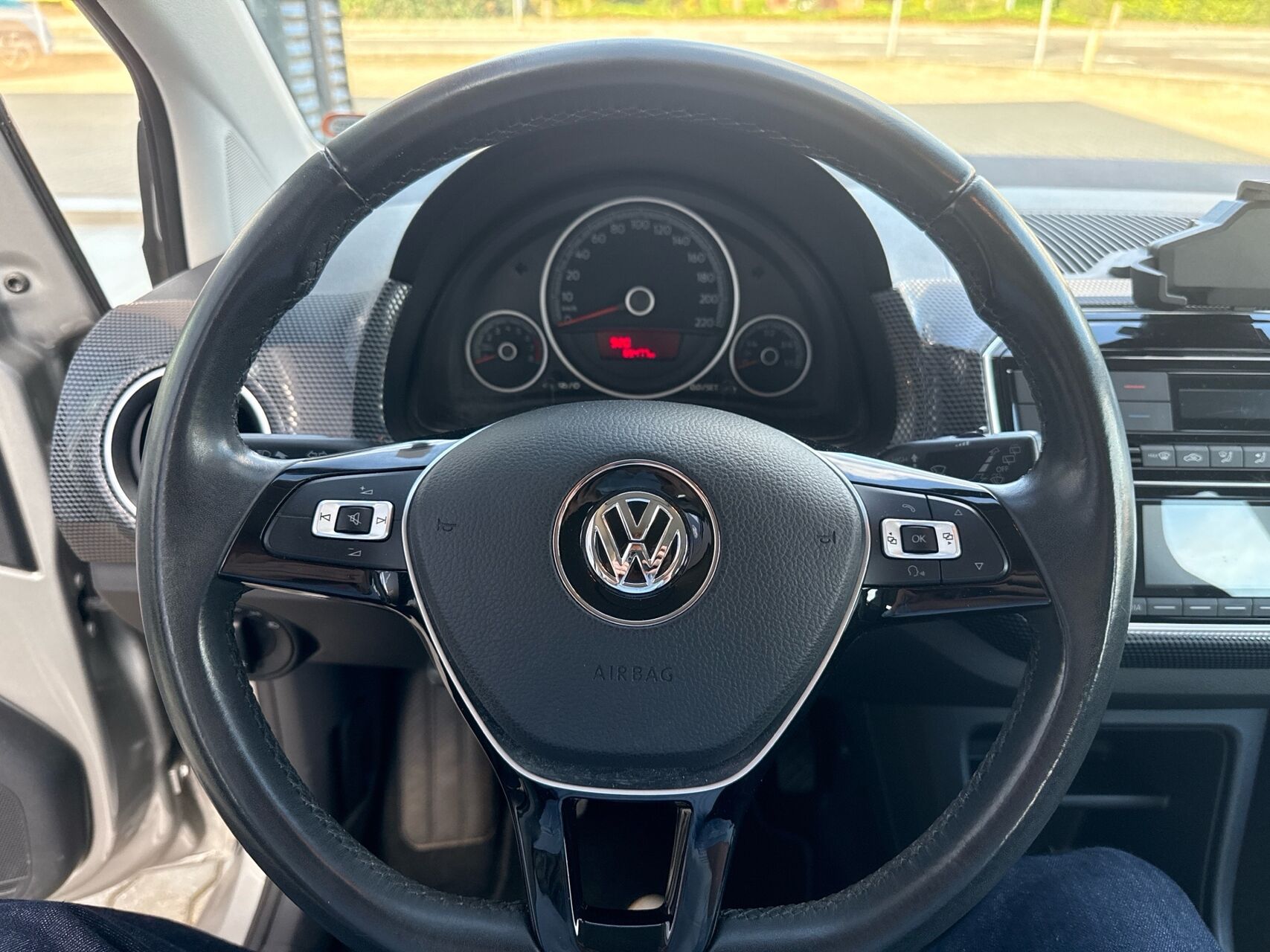 Billede af VW up 1,0 MPI BMT Move 60HK 5d