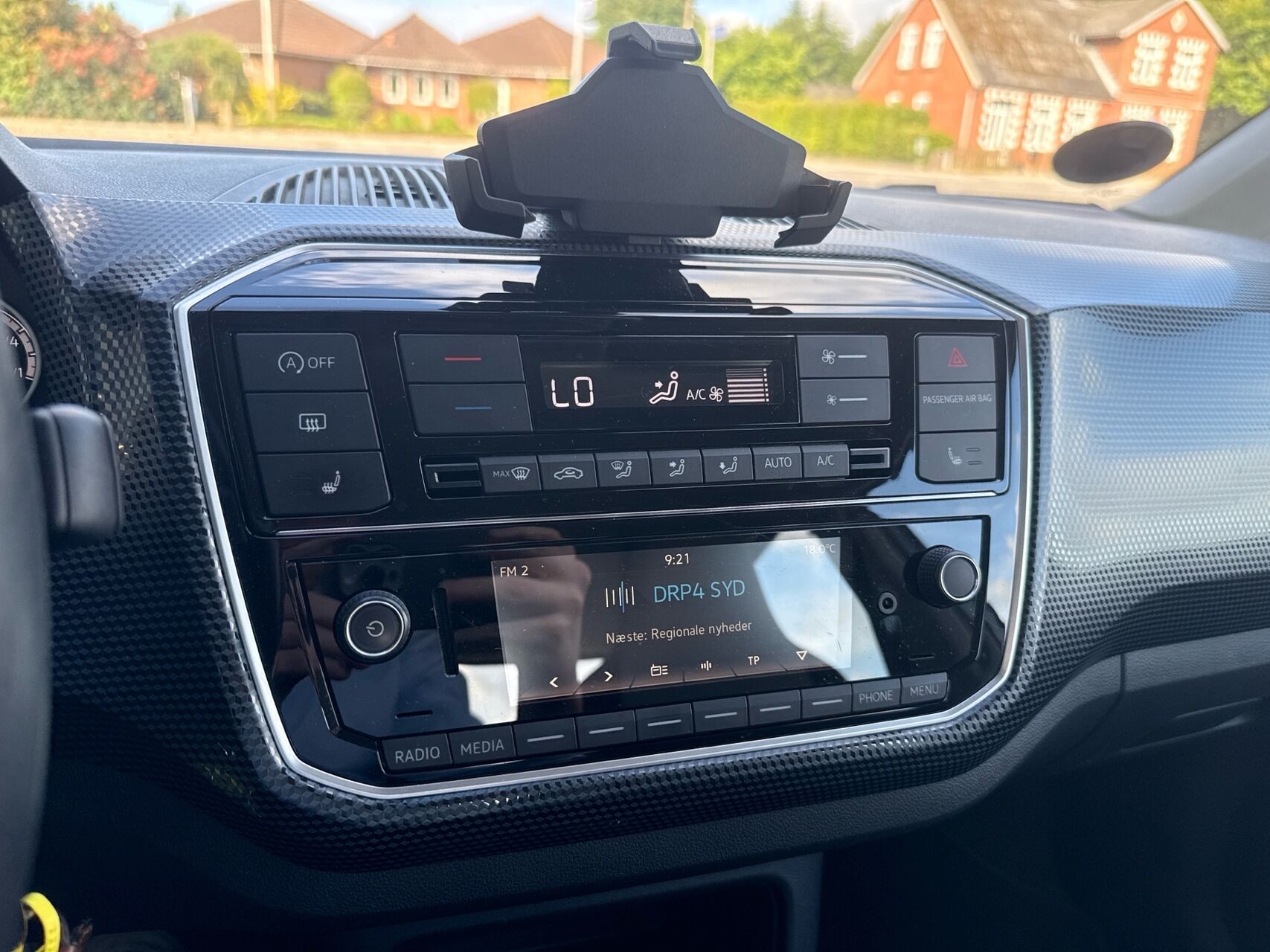 Billede af VW up 1,0 MPI BMT Move 60HK 5d