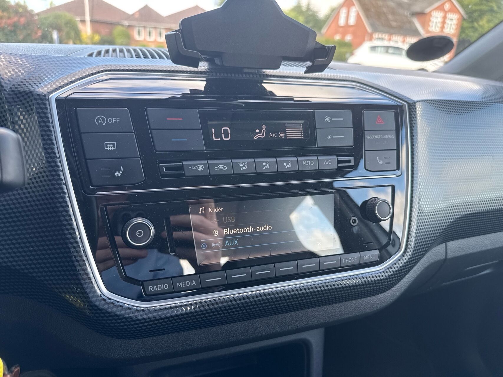 Billede af VW up 1,0 MPI BMT Move 60HK 5d