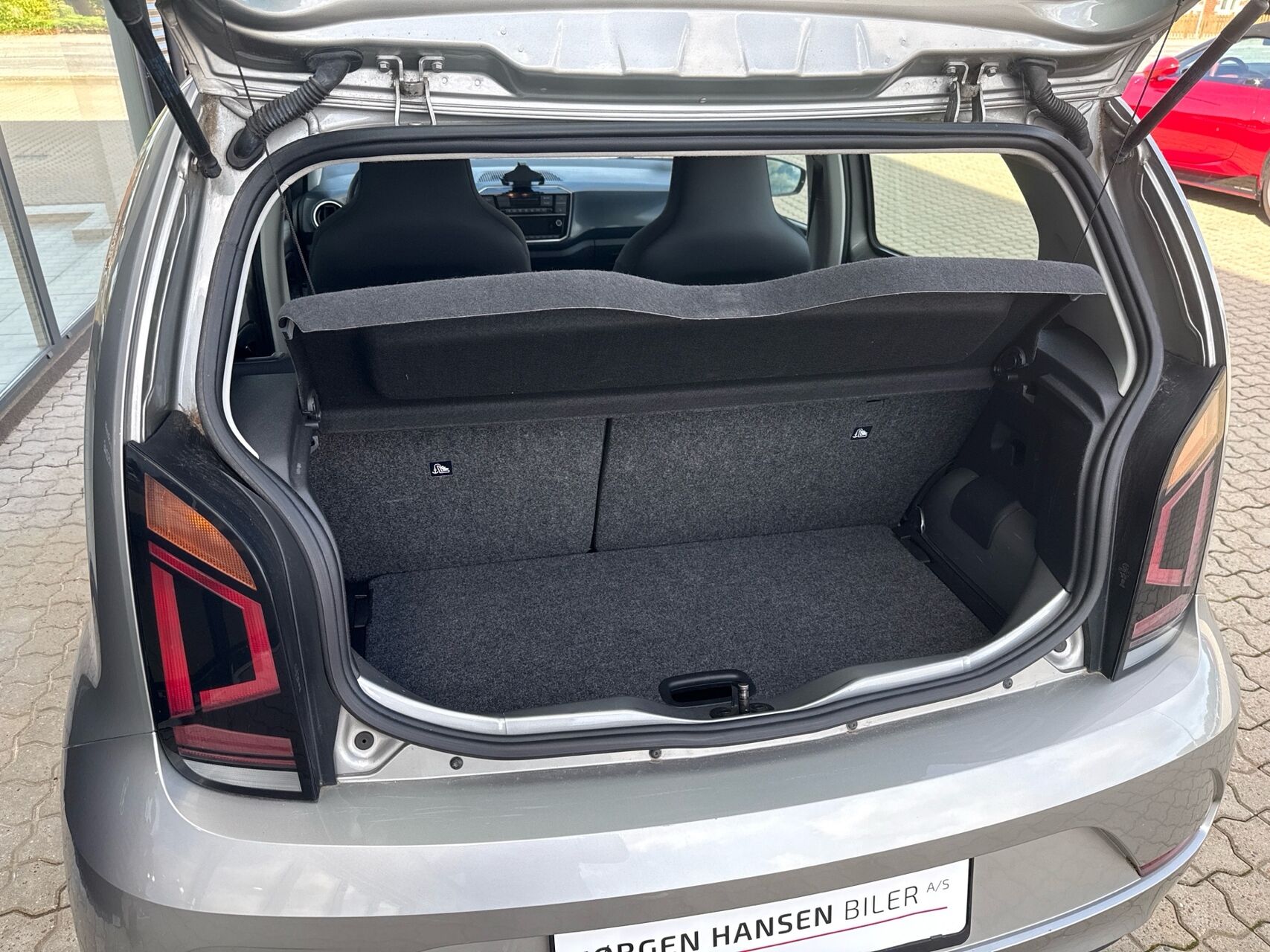 Billede af VW up 1,0 MPI BMT Move 60HK 5d