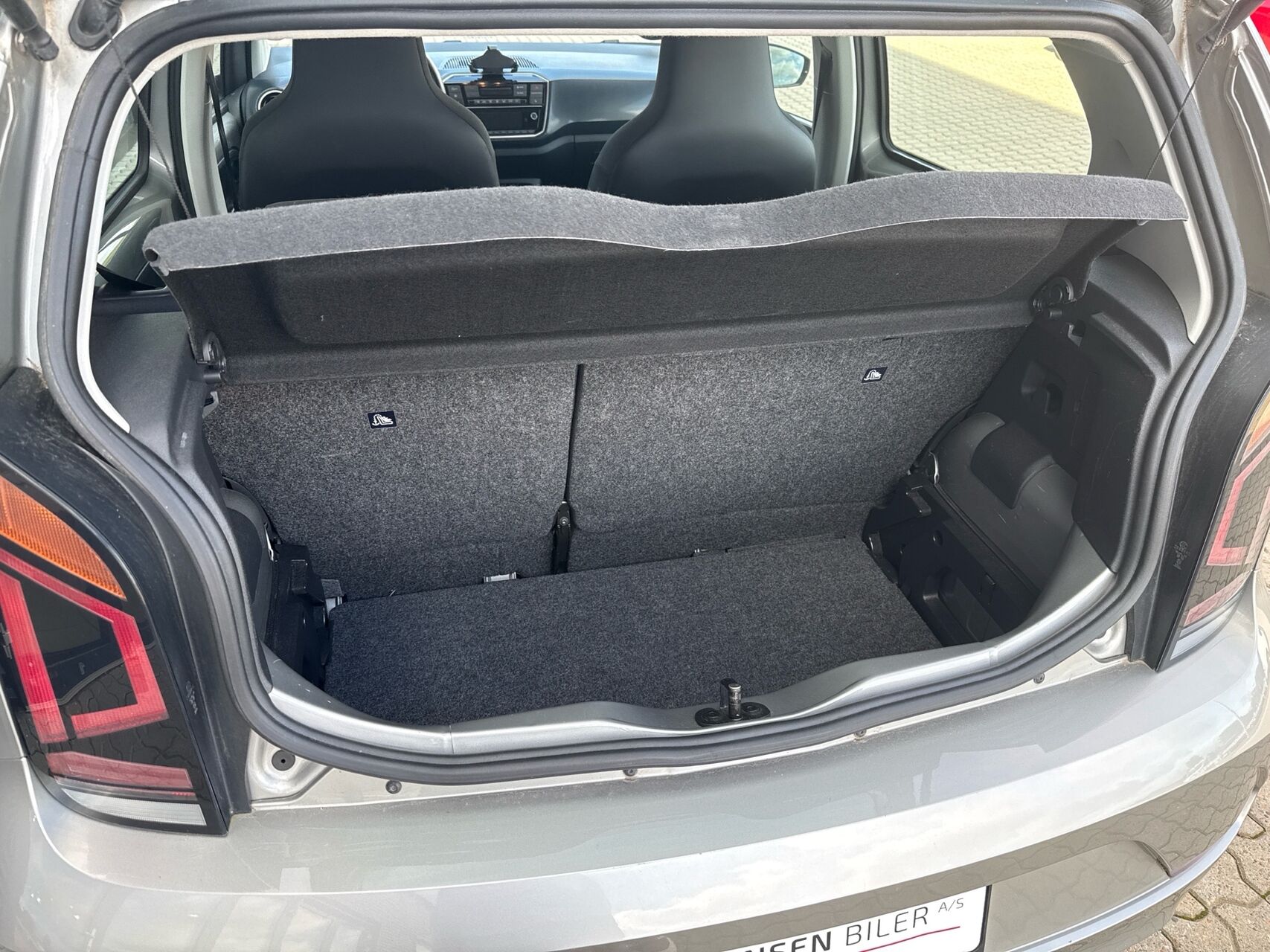 Billede af VW up 1,0 MPI BMT Move 60HK 5d